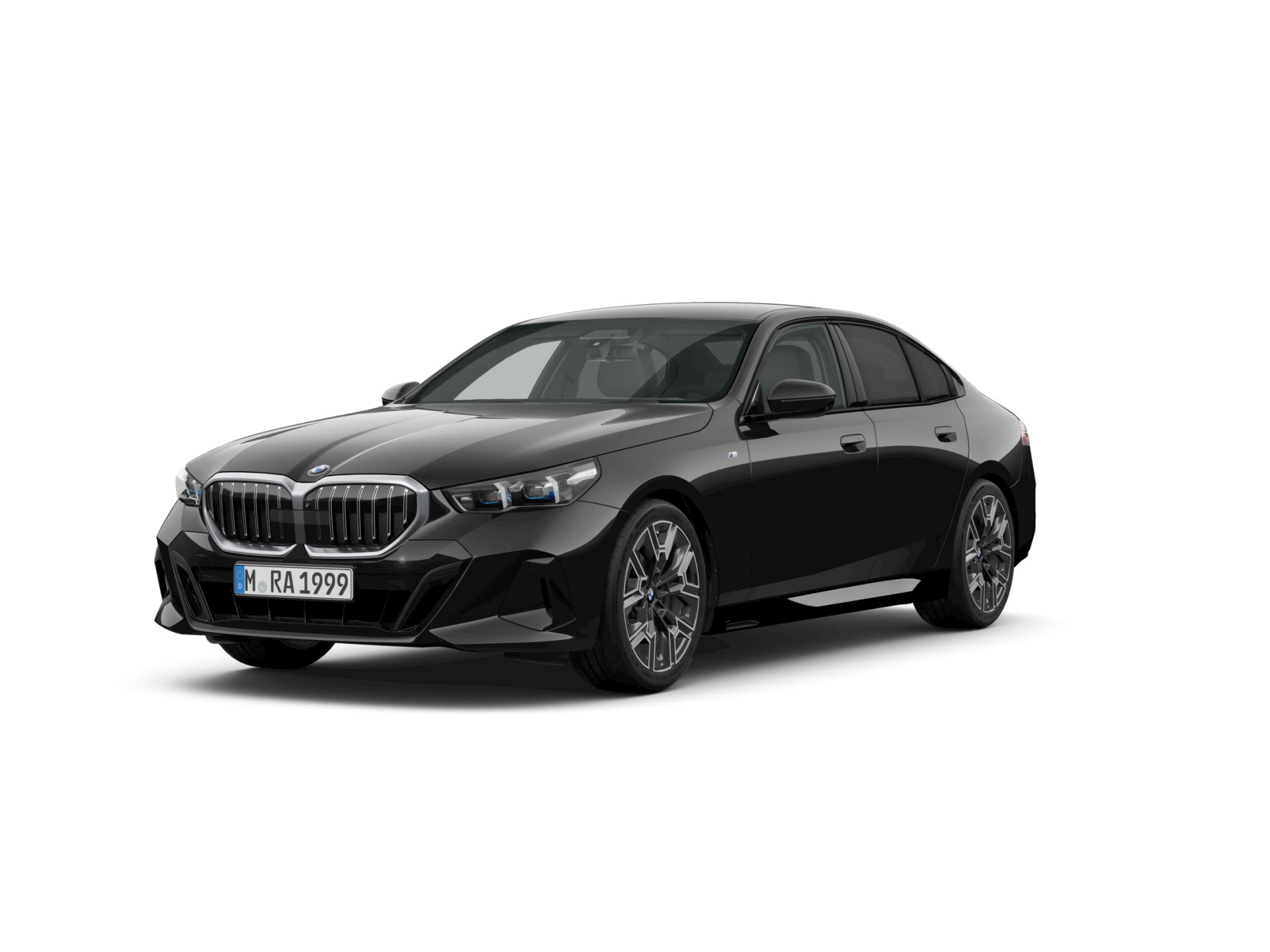 BMW Seria 5, 520D, 2025, 25500 km