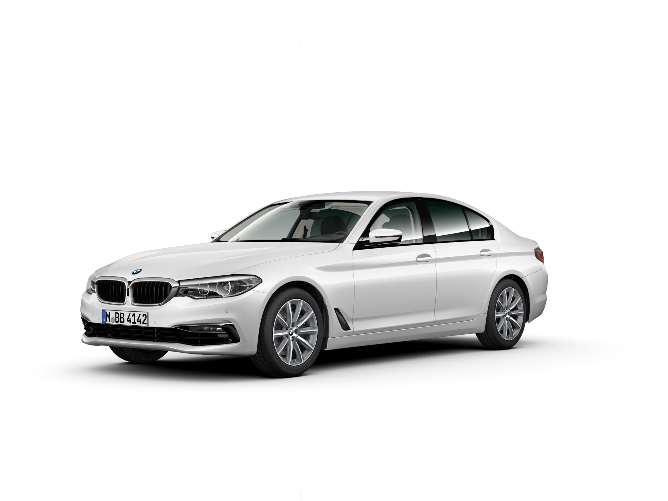 BMW Seria 5, , 2019, 51433 km