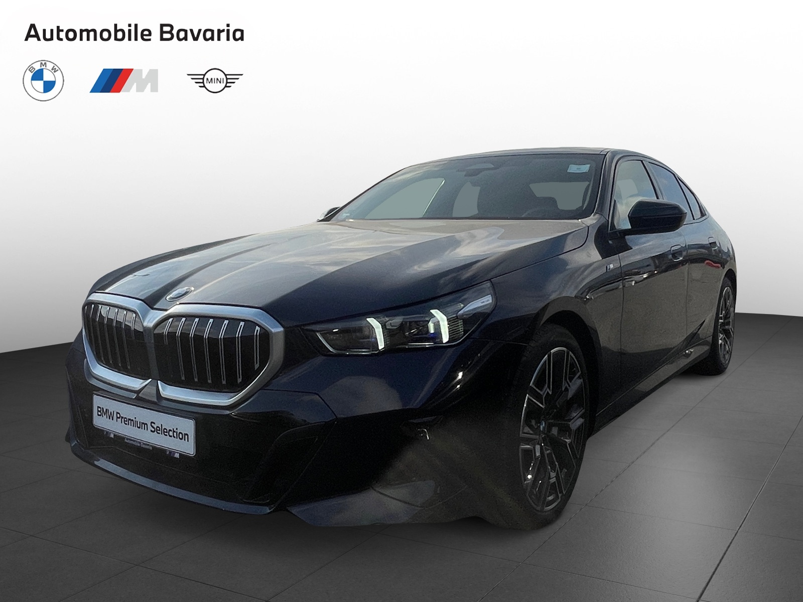 BMW Seria 5, 520I, 2024, 17200 km
