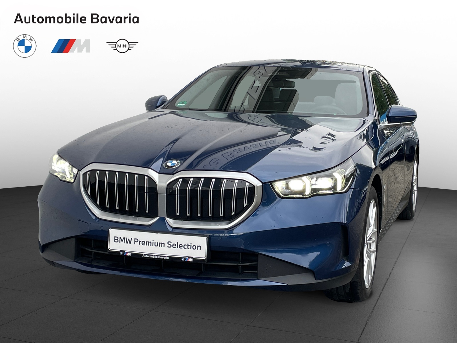 BMW Seria 5, 520I, 2024, 21972 km