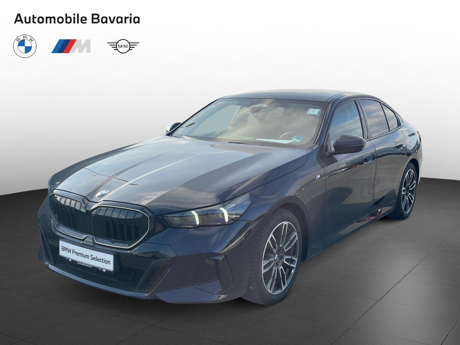 BMW Seria 5, 520I, 2025, 25300 km