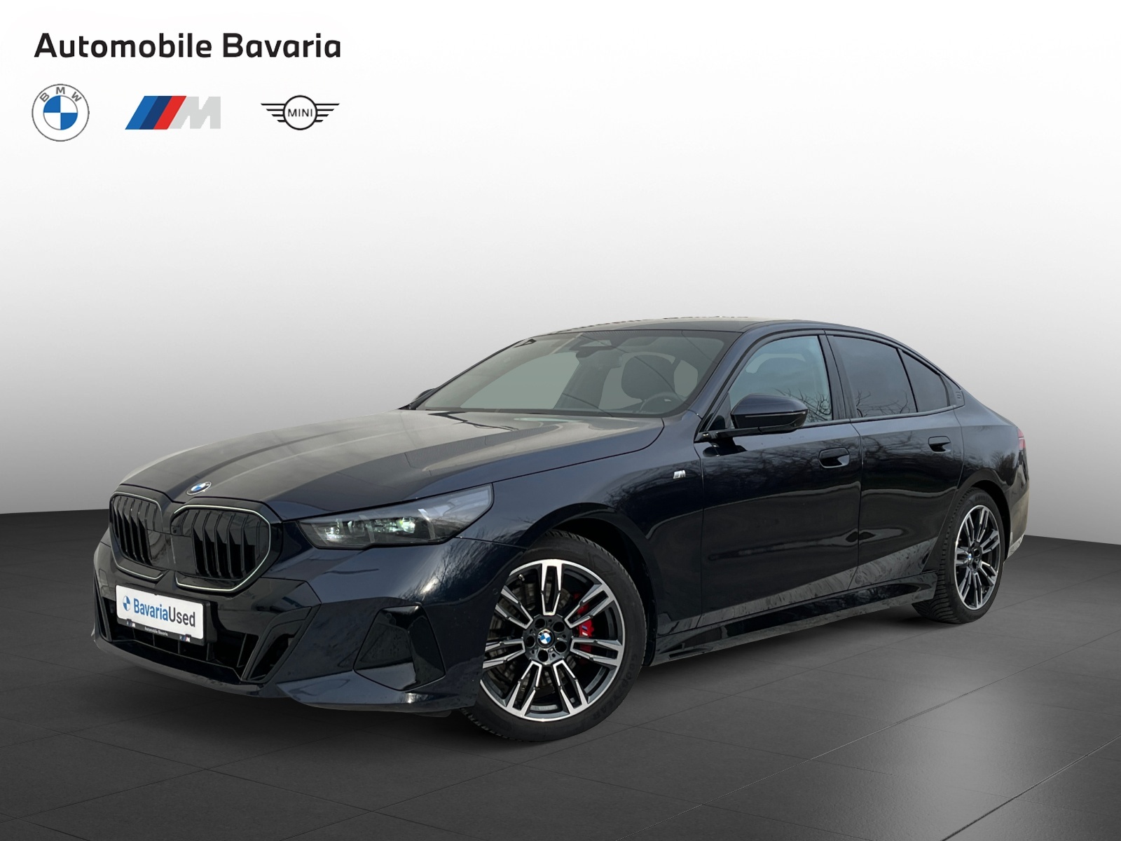 BMW Seria 5, 520I, 2025, 30000 km