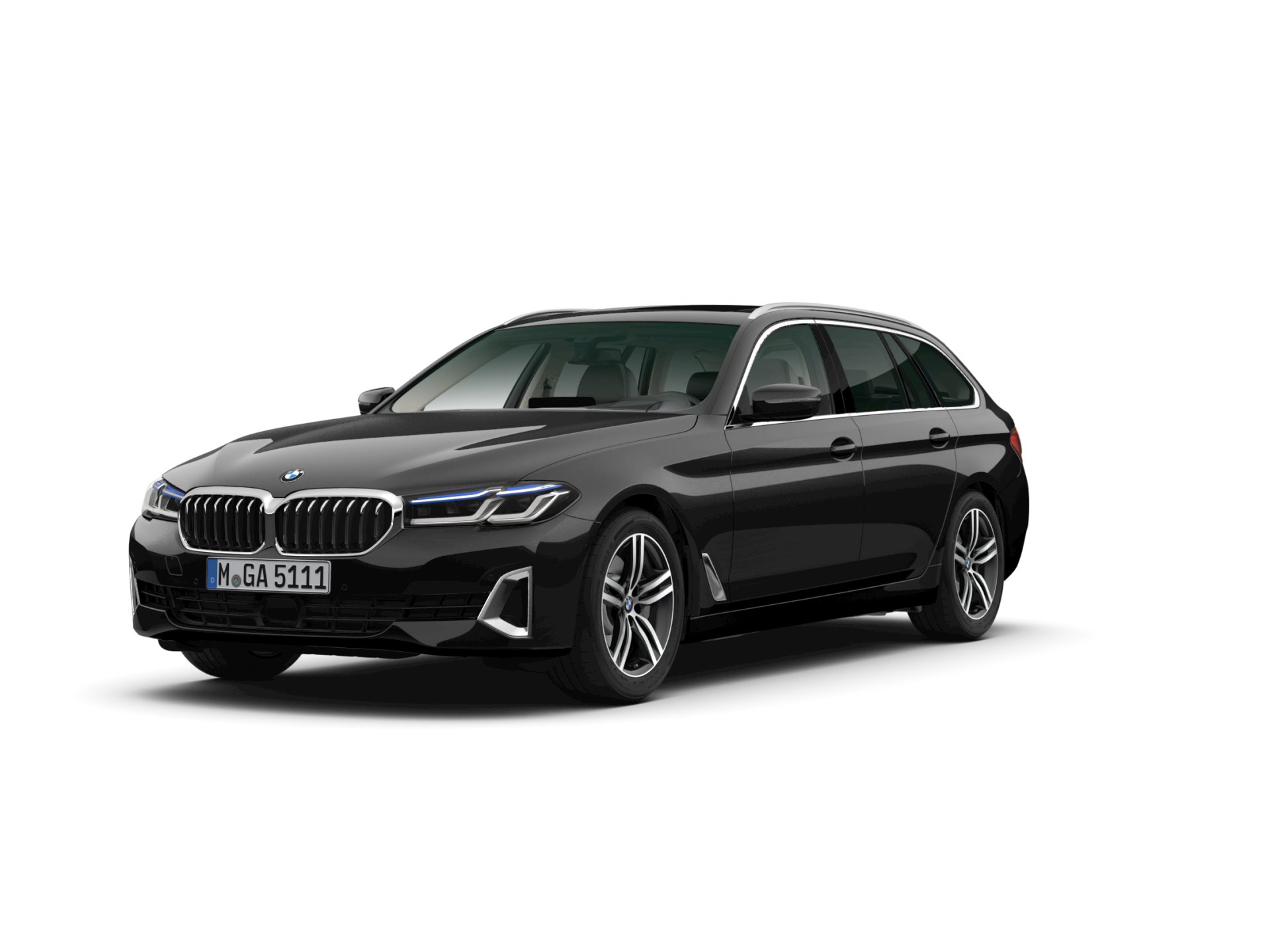 BMW Seria 5, 530D XDRIVE TOURING, 2023, 93798 km