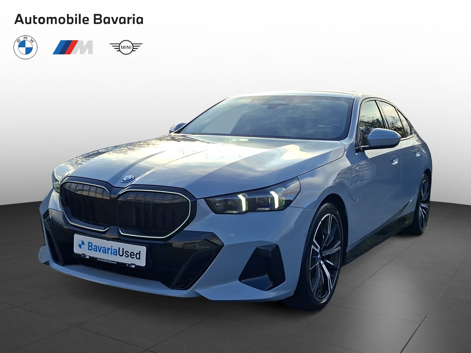 BMW Seria 5, 530E XDRIVE, 2025, 13682 km