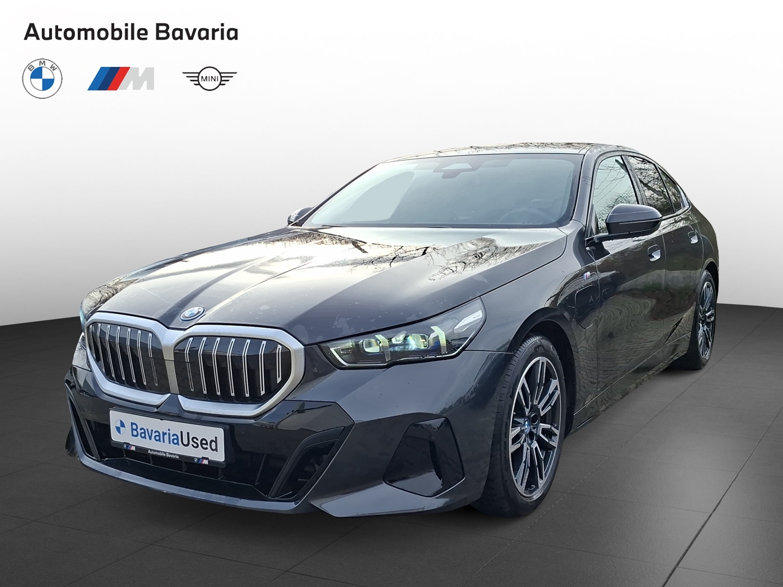 BMW Seria 5, 530E XDRIVE, 2025, 17500 km