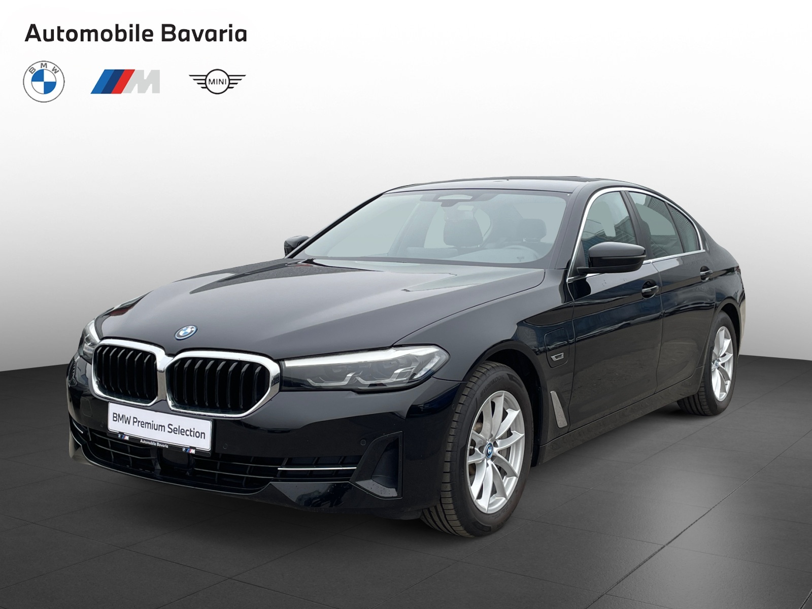 BMW Seria 5, 530E, 2022, 64300 km