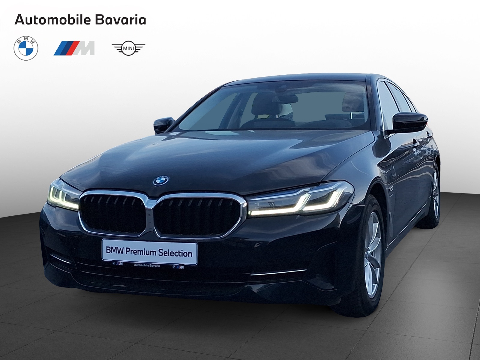 BMW Seria 5, 530E XDRIVE, 2023, 38548 km