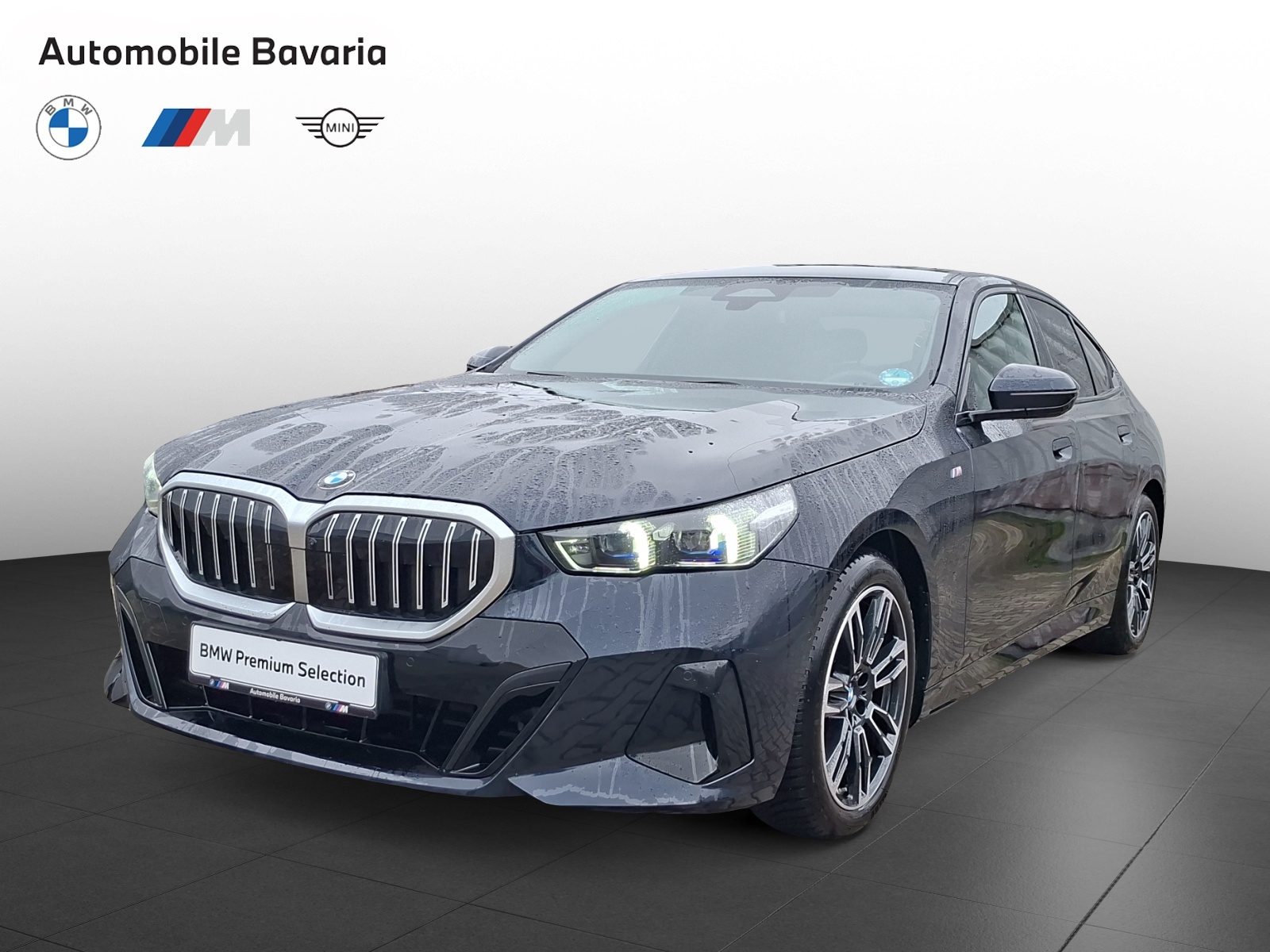 BMW Seria 5, 540D XDRIVE, 2025, 24700 km