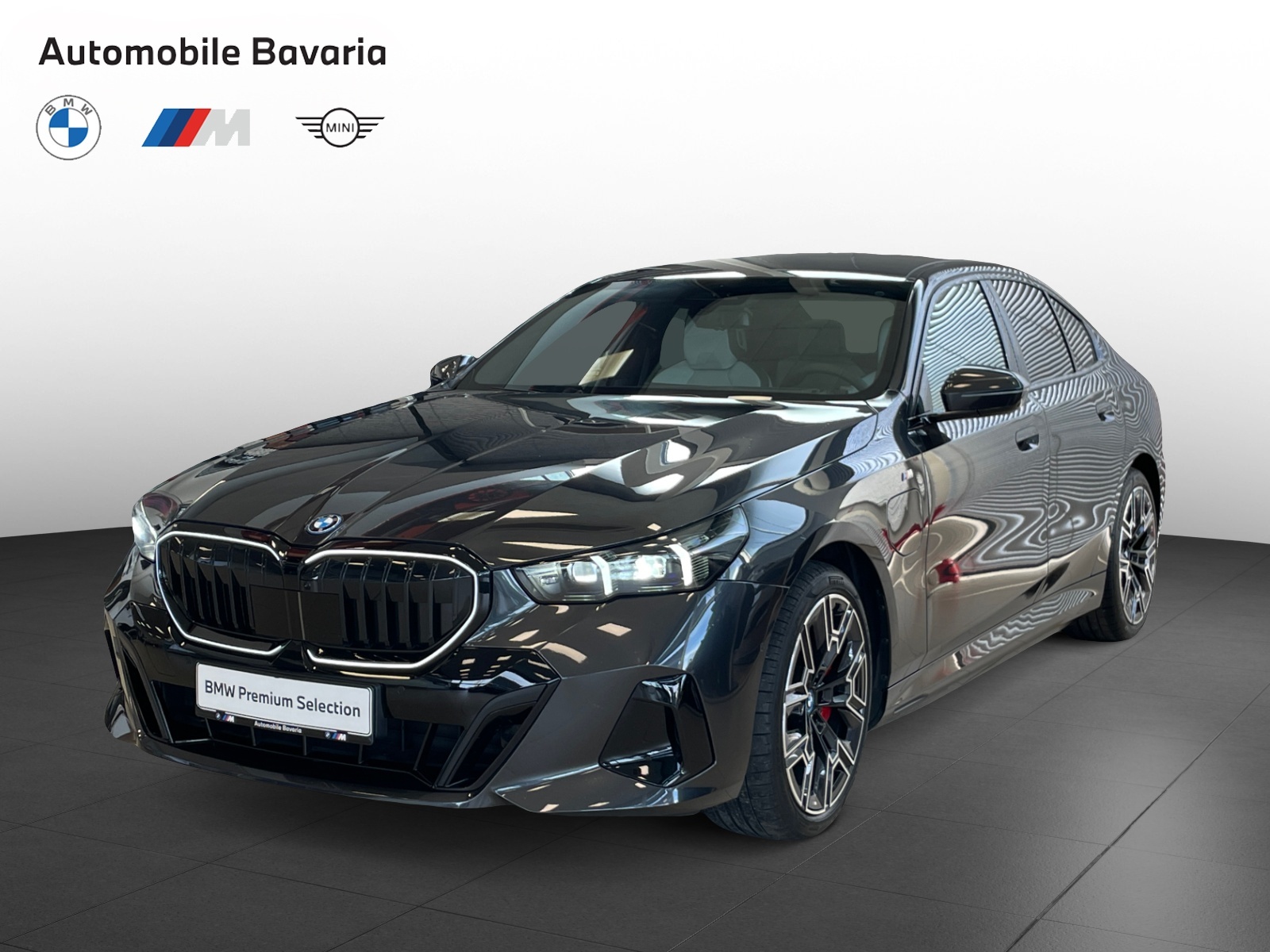 BMW Seria 5, 550E XDRIVE, 2025, 27805 km