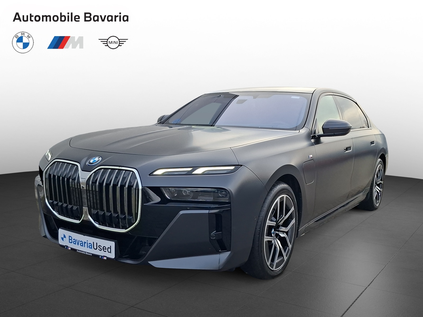 BMW Seria 7, 750E XDRIVE, 2025, 27600 km