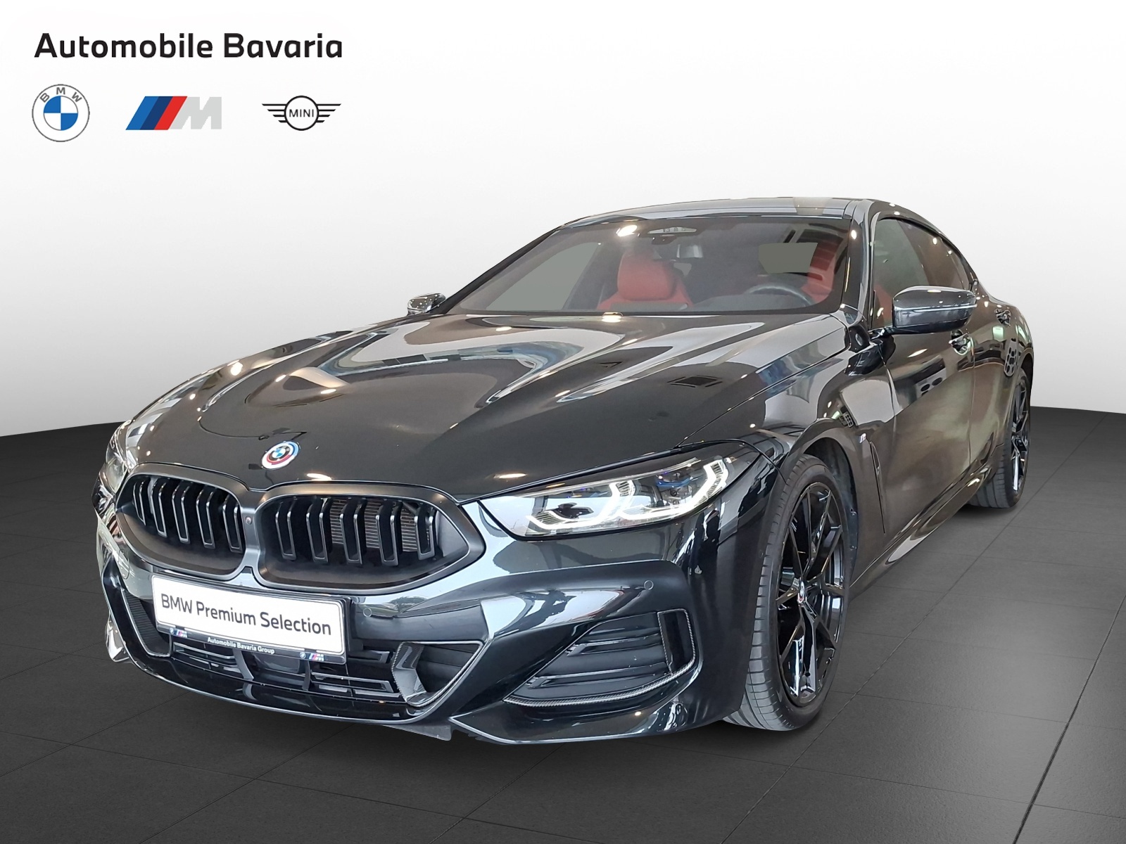 BMW Seria 8, 840D XDRIVE GRAN COUPE, 2022, 35252 km