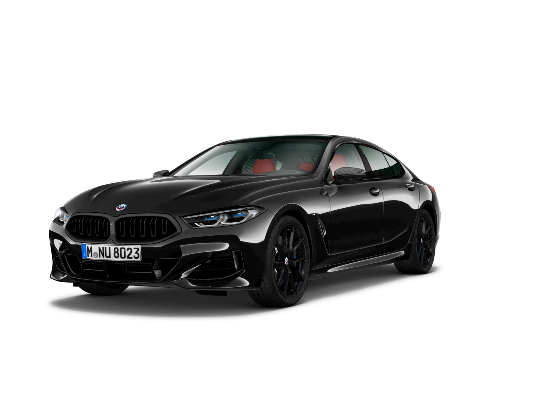 BMW Seria 8, 840D XDRIVE GRAN COUPE, 2022, 35252 km