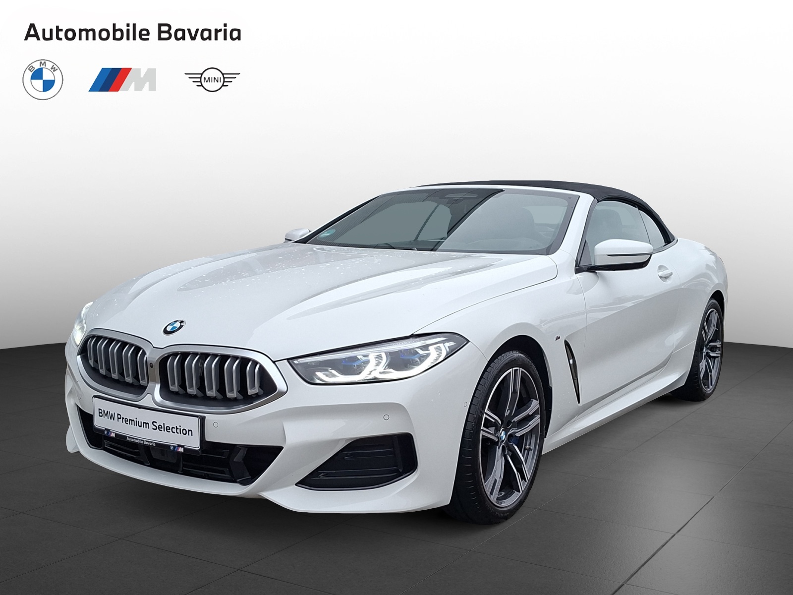 BMW Seria 8, 840I XDRIVE CABRIO, 2025, 18400 km