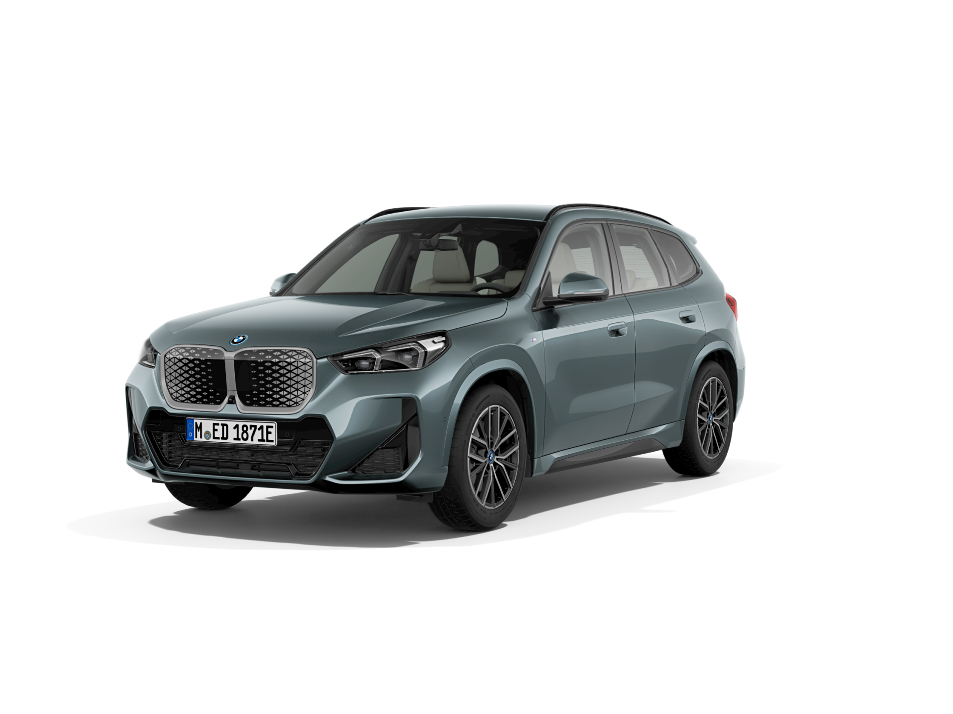 BMW X1, IX1 XDRIVE30, 2025, 5000 km