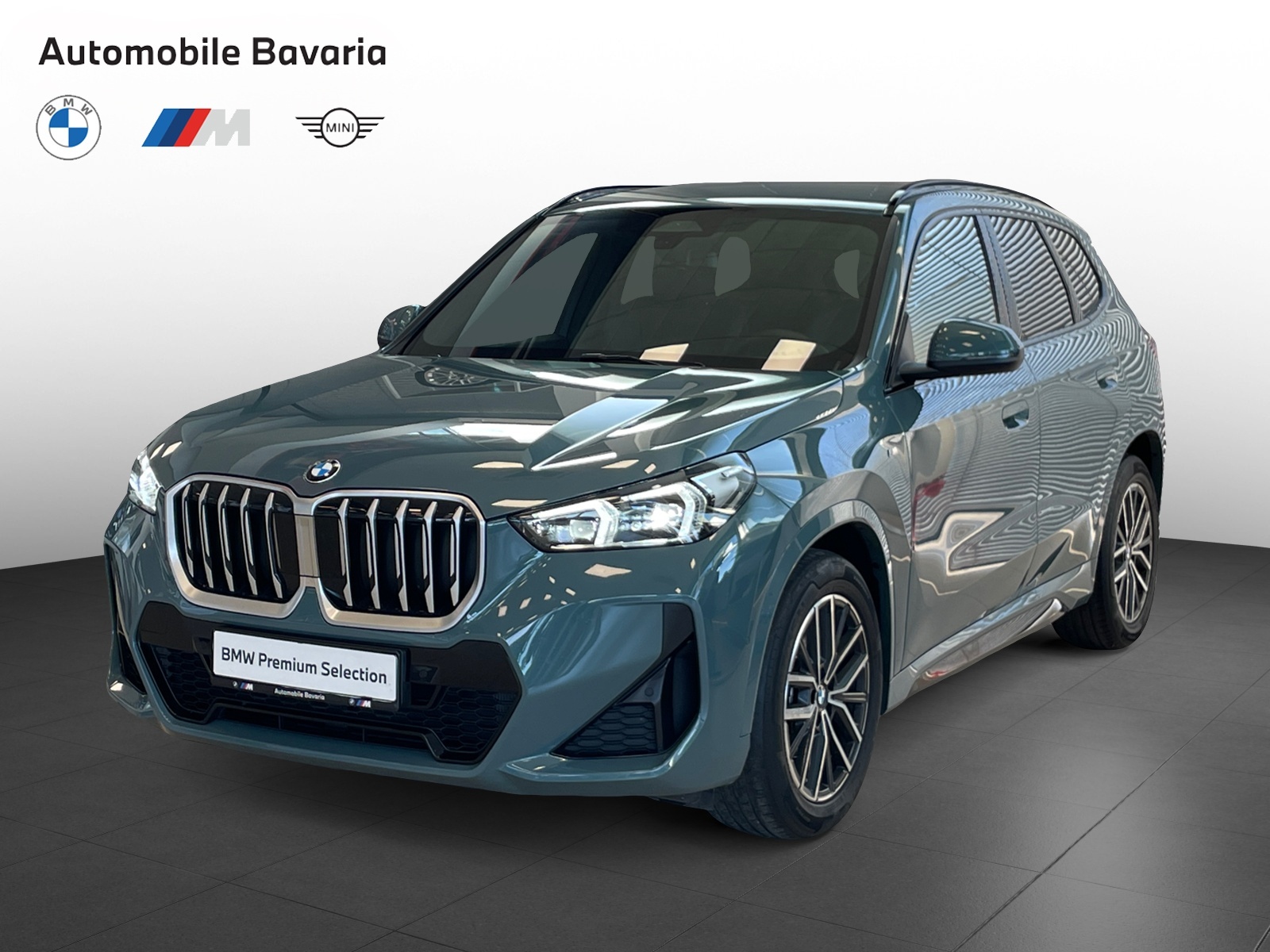 BMW X1, X1 SDRIVE18D, 2024, 34184 km