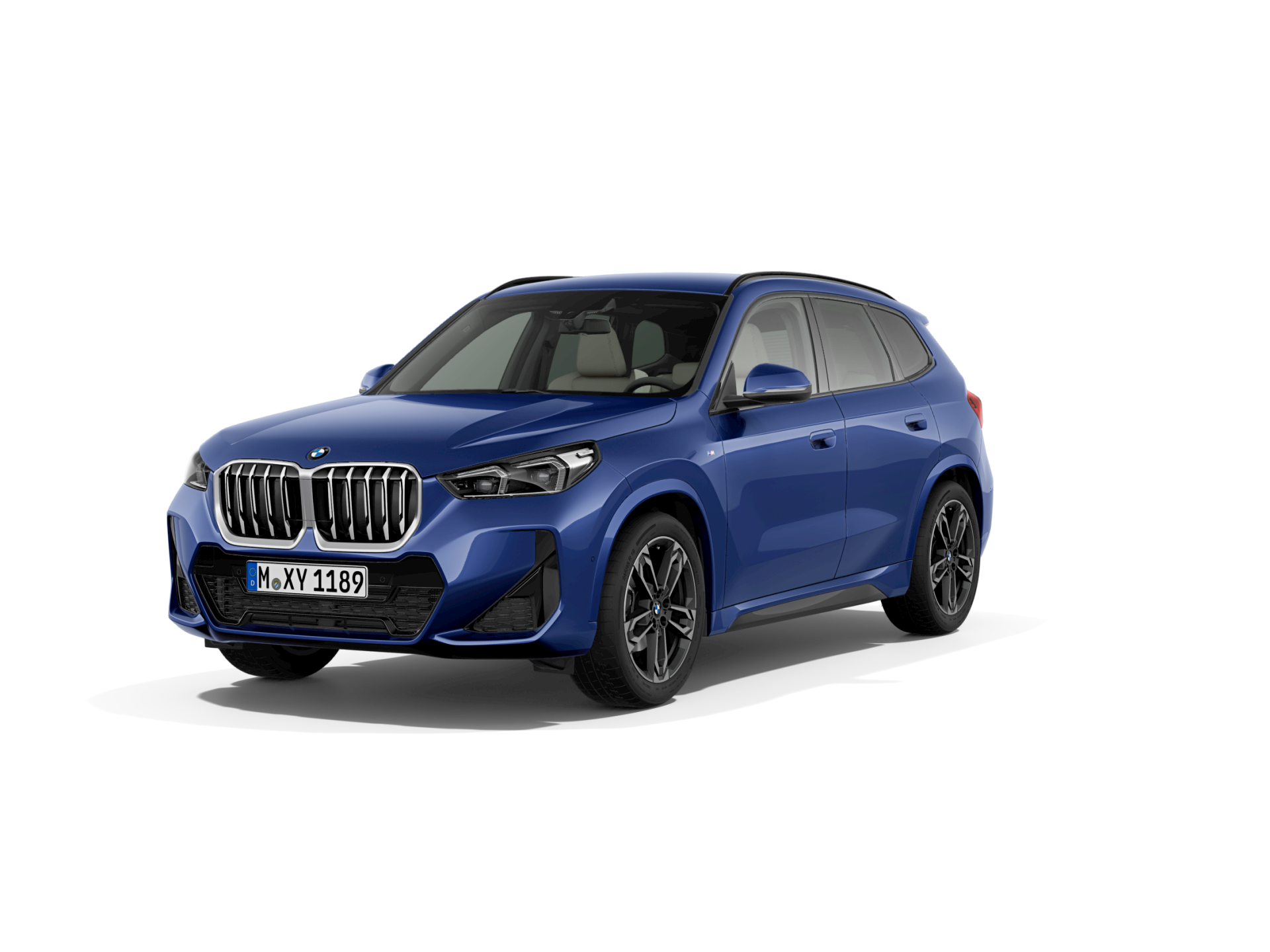 BMW X1, X1 SDRIVE18I, 2025, 6123 km