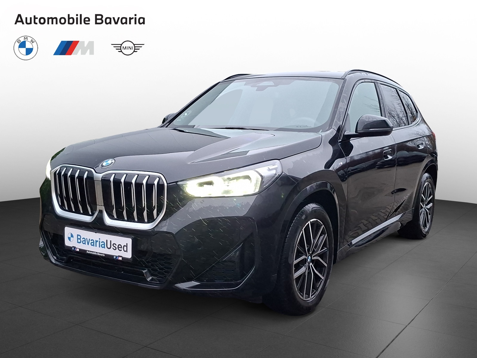 BMW X1, X1 SDRIVE18I, 2025, 15200 km
