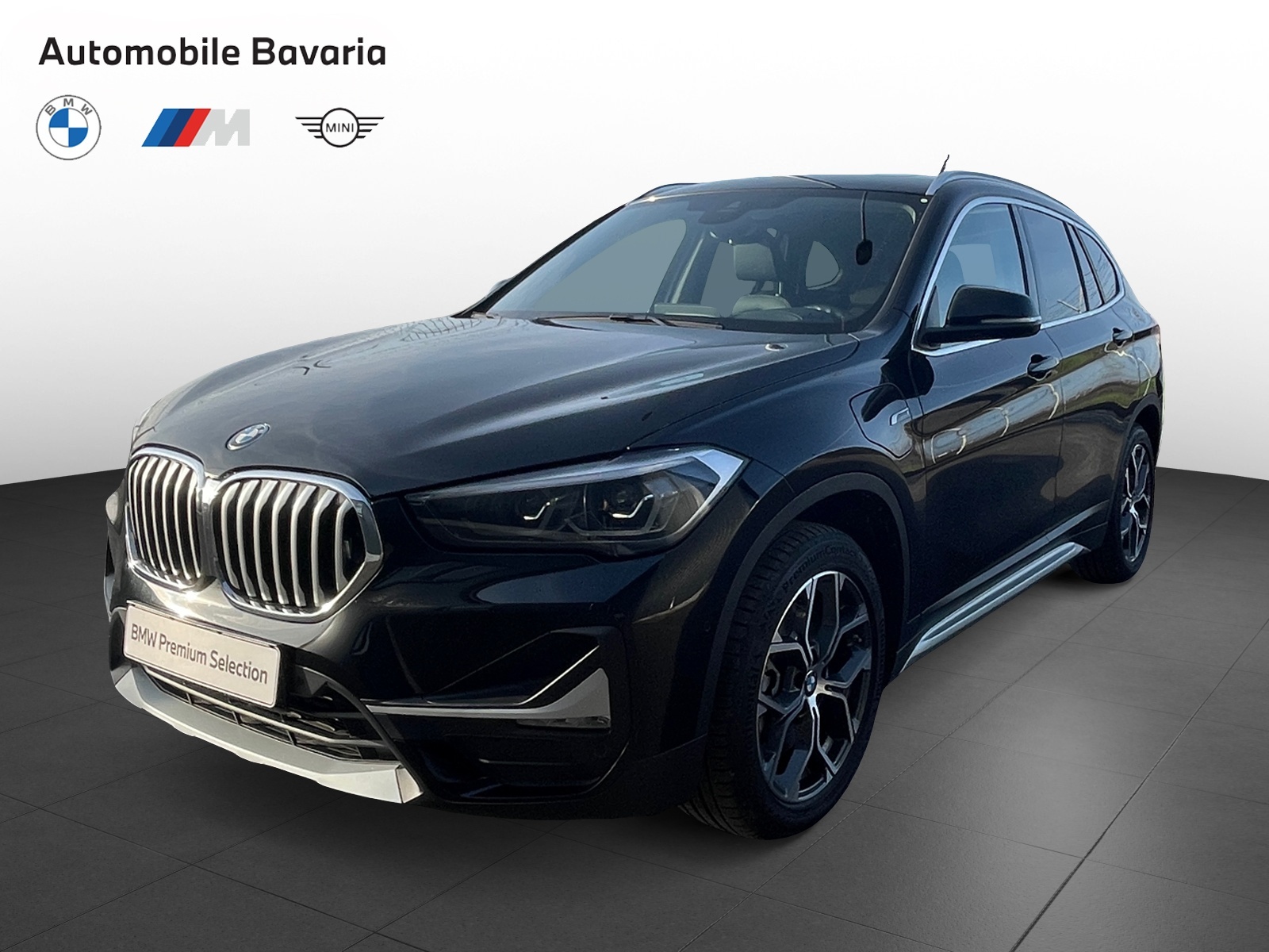 BMW X1, X1 XDRIVE25E, 2022, 76700 km