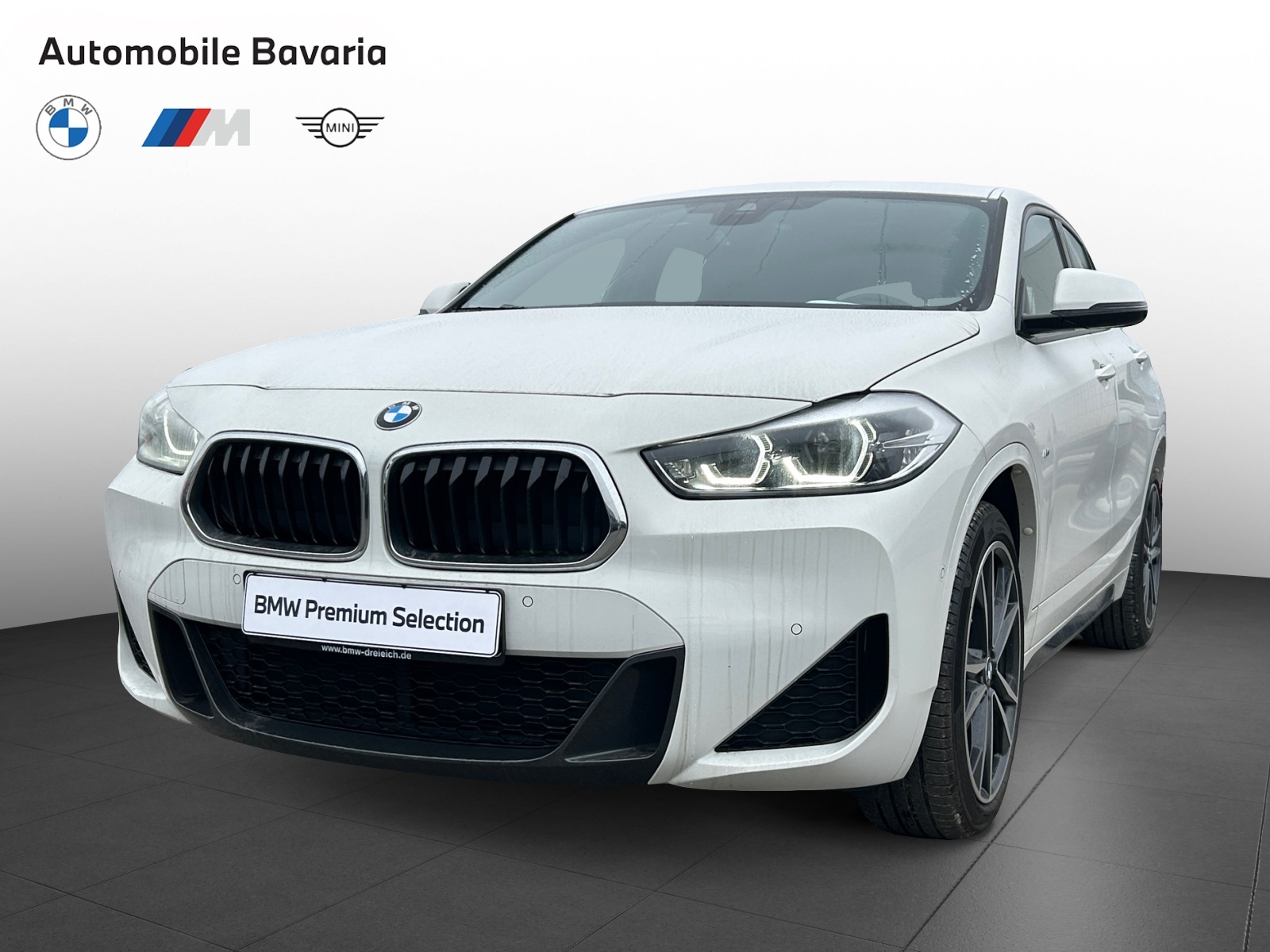 BMW X2, X2 SDRIVE18D, 2022, 87000 km