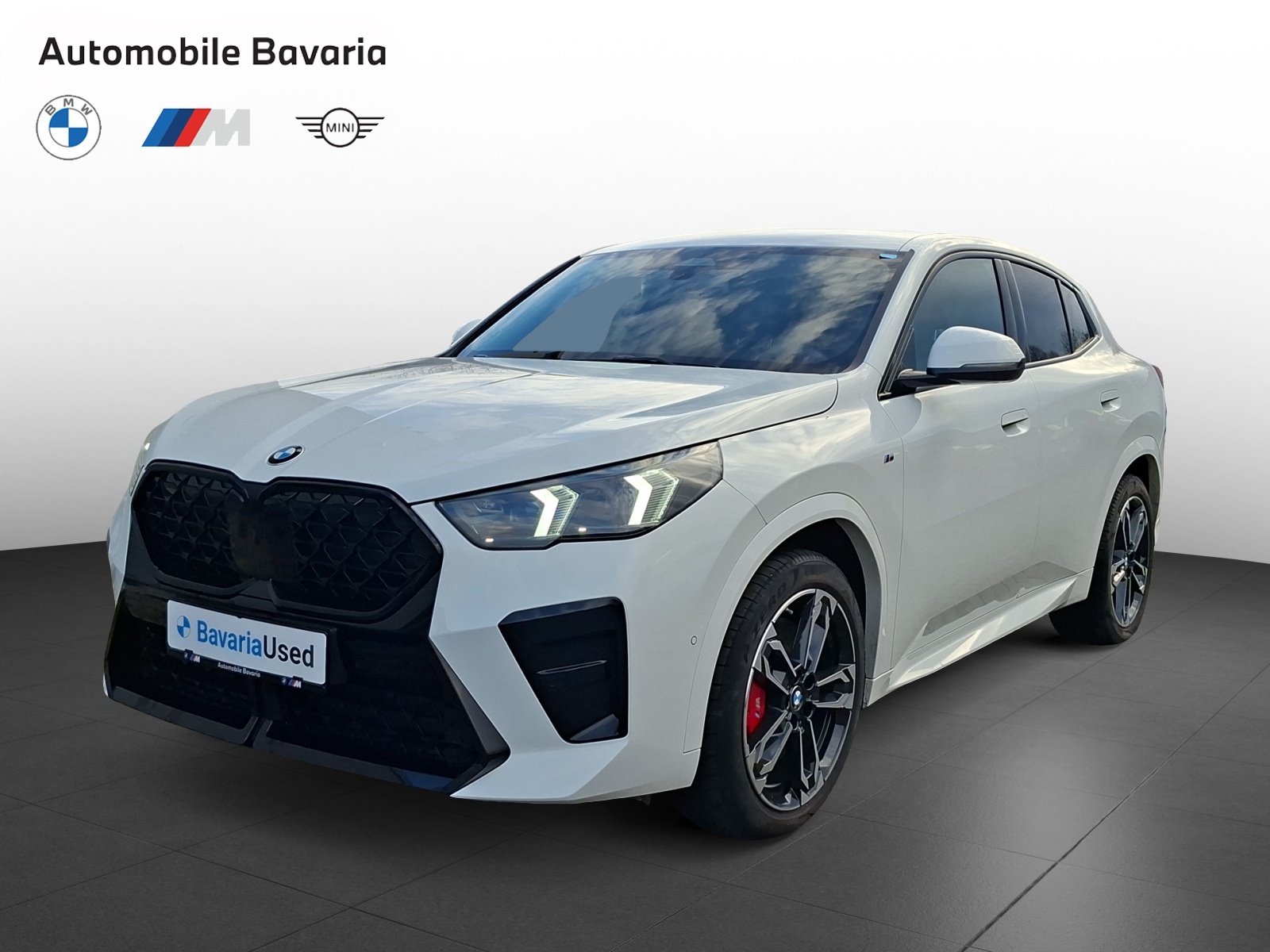 BMW X2, X2 SDRIVE18D, 2025, 25900 km