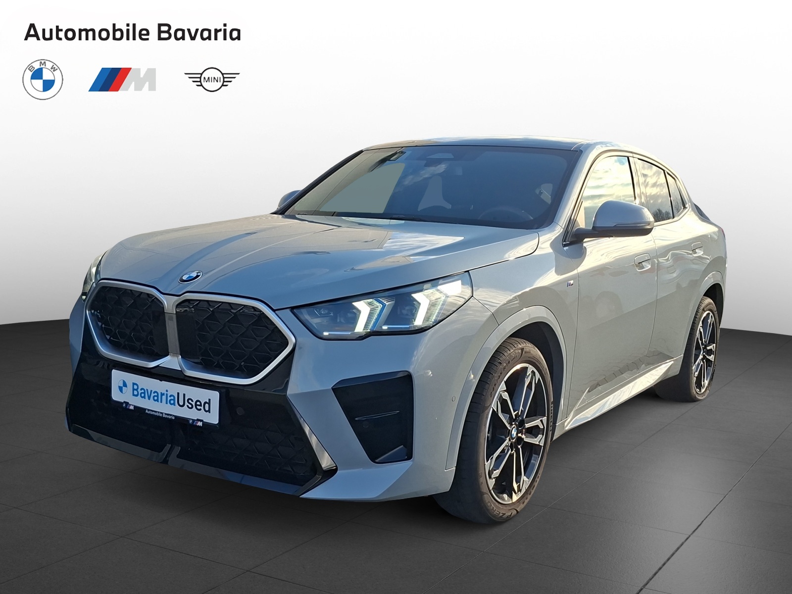 BMW X2, X2 SDRIVE18D, 2025, 26100 km