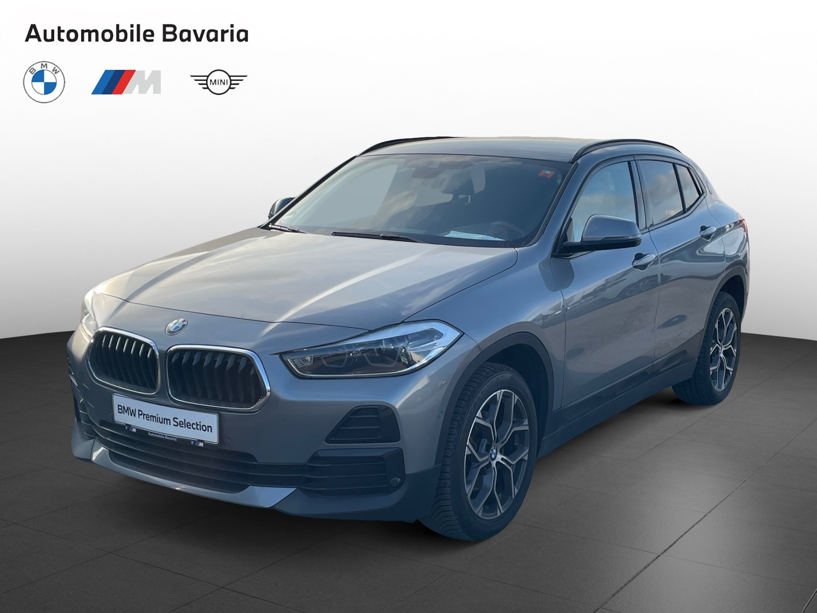 BMW X2, X2 SDRIVE18I, 2023, 87600 km