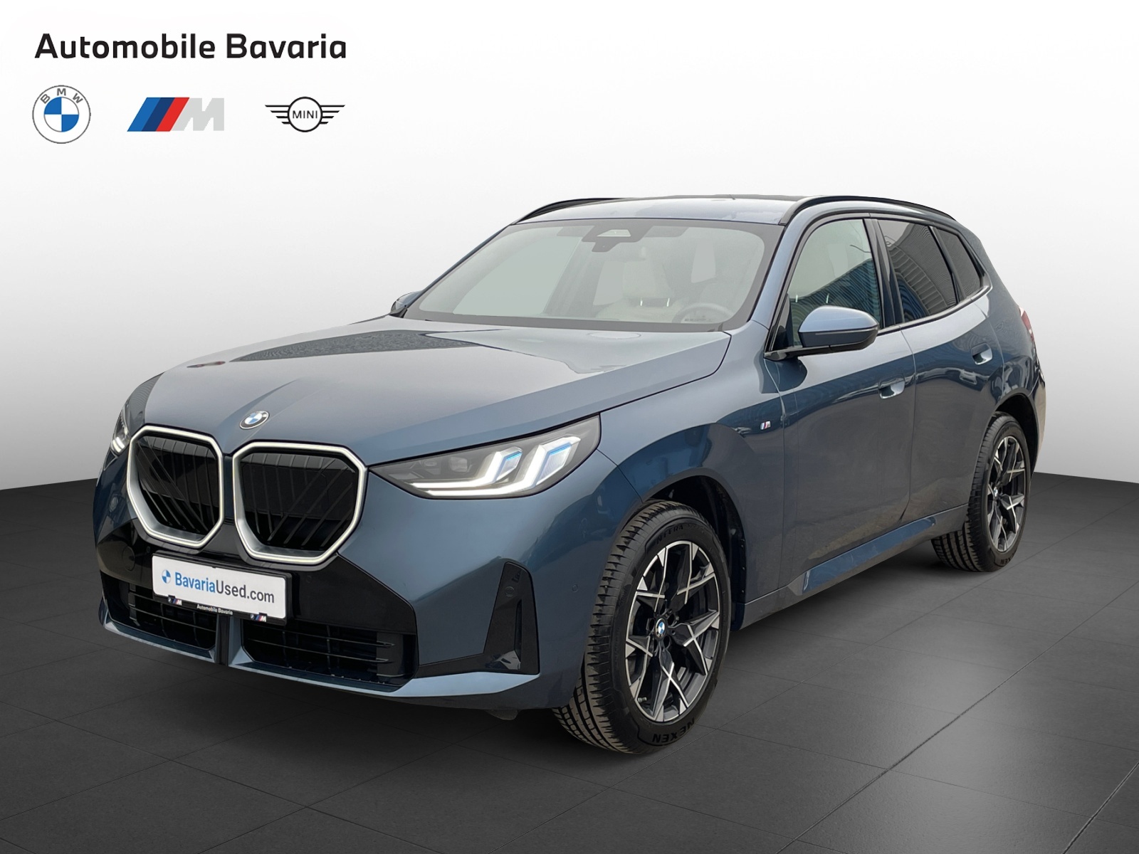 BMW X3, X3 20 XDRIVE, 2025, 4112 km