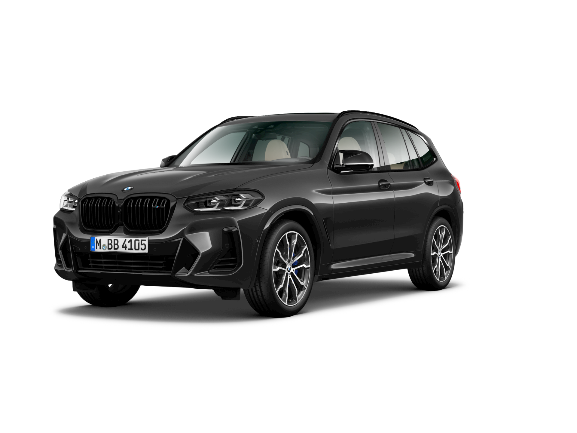 BMW X3, X3 M40I, 2023, 20351 km