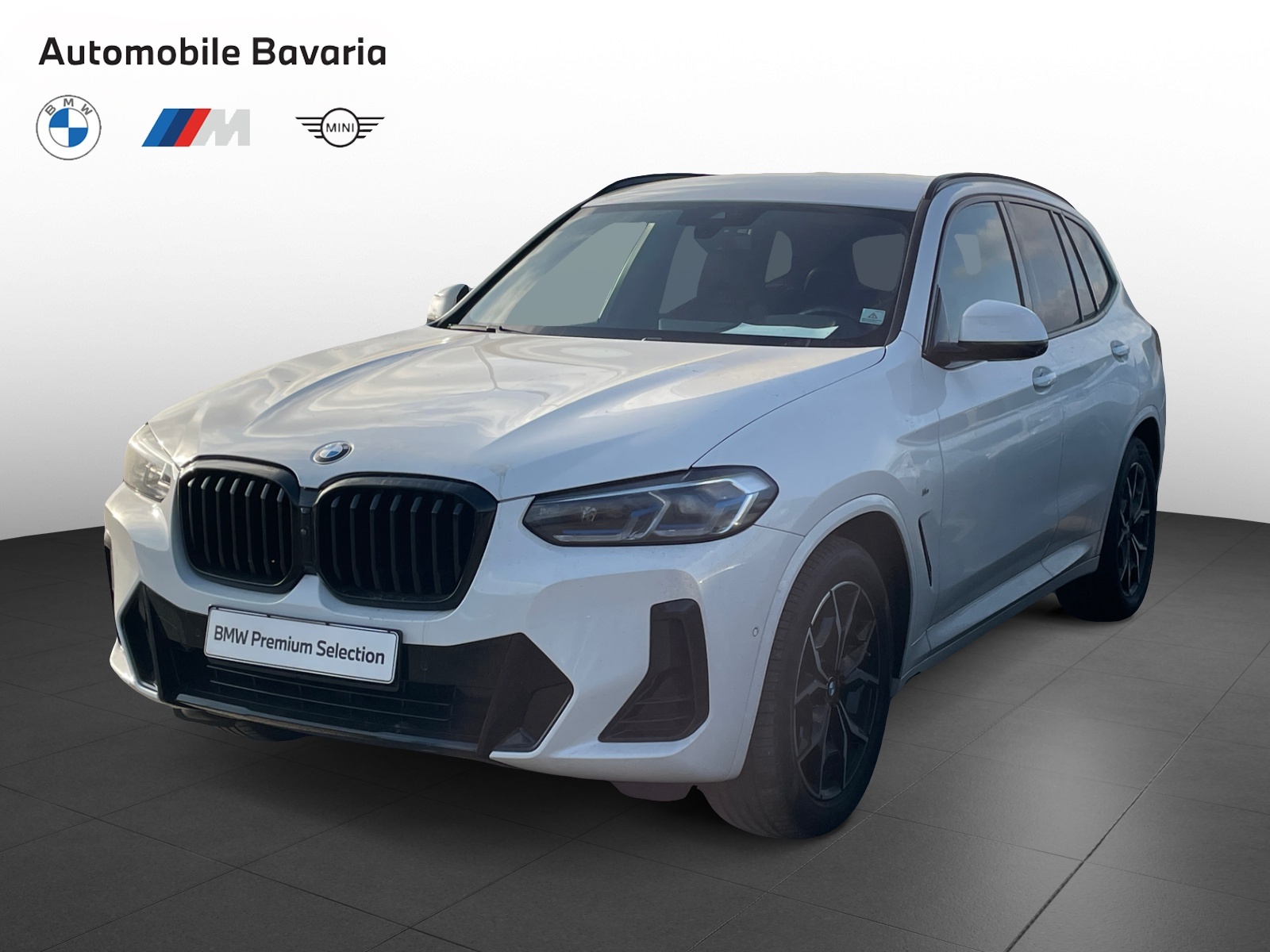 BMW X3, X3 XDRIVE20D, 2022, 74300 km