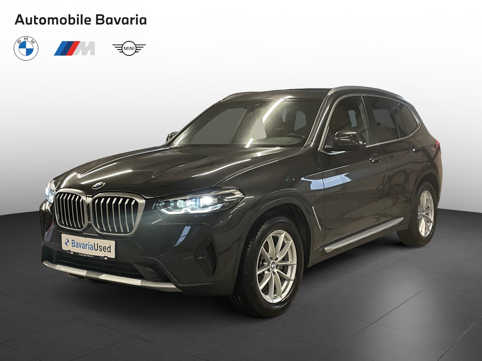BMW X3, X3 XDRIVE20D, 2024, 22305 km