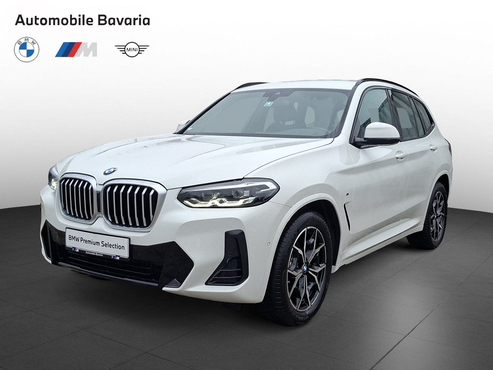 BMW X3, X3 XDRIVE20D, 2024, 9900 km