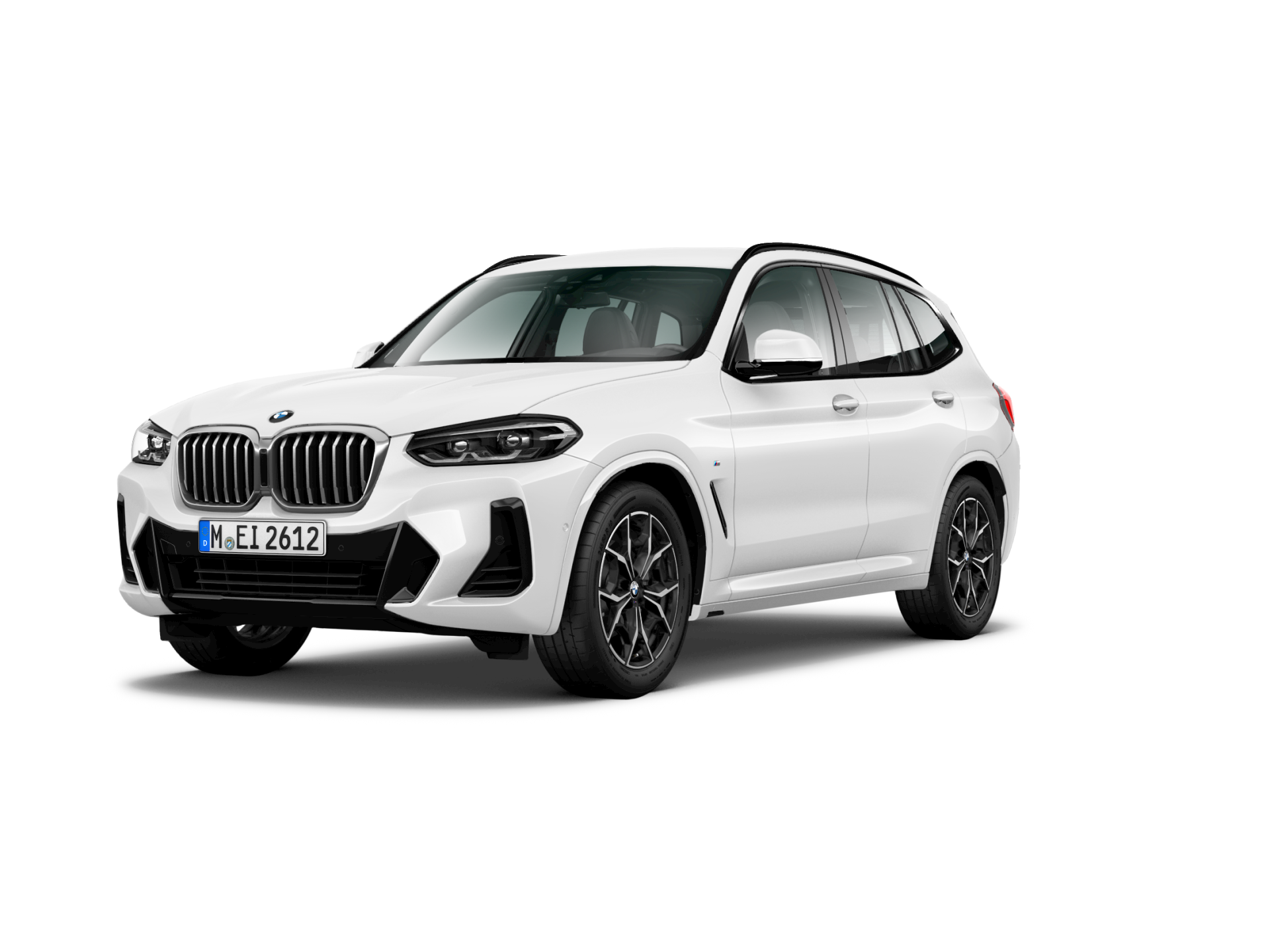 BMW X3, X3 XDRIVE20D, 2024, 9900 km
