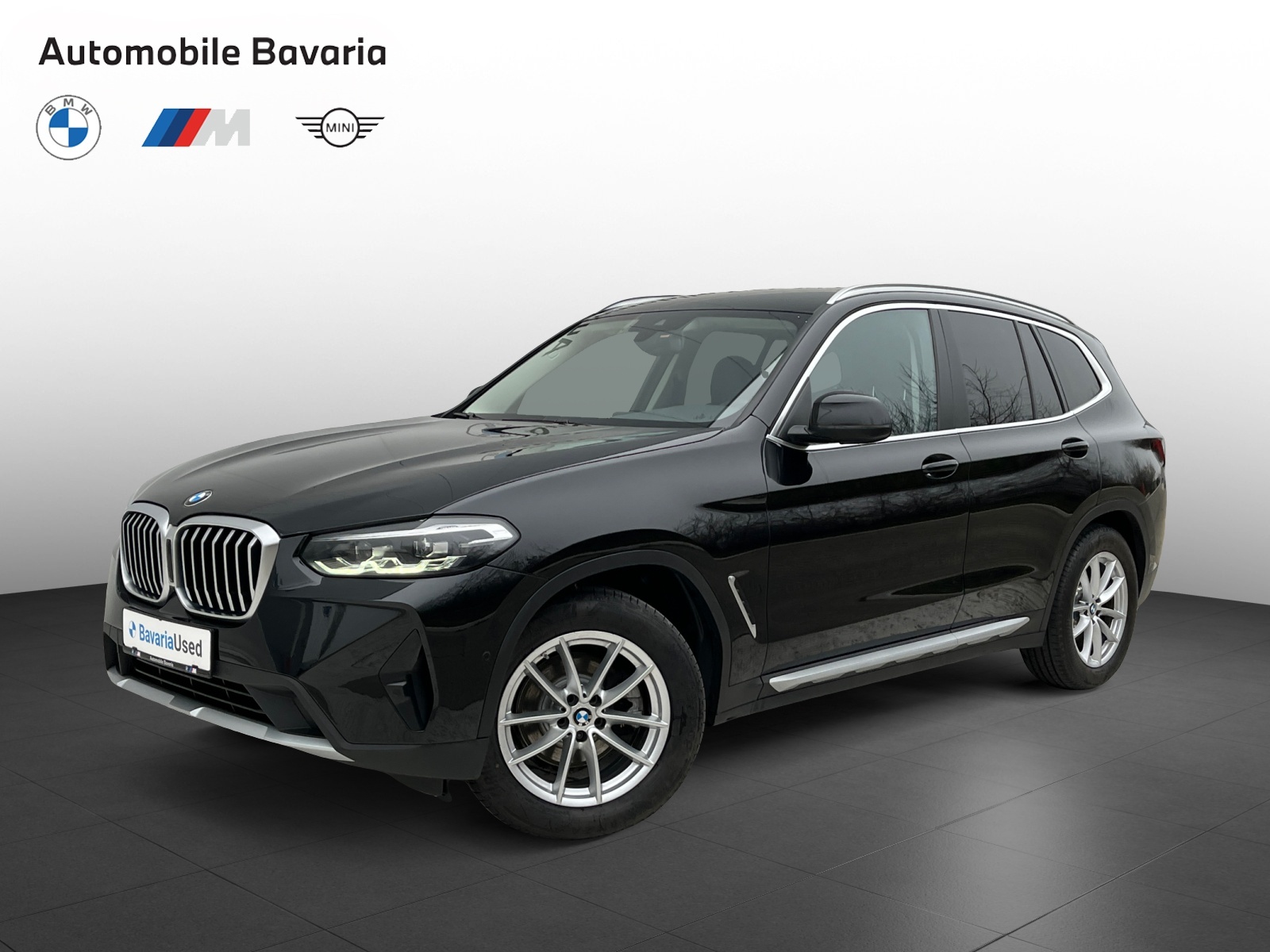 BMW X3, X3 XDRIVE20I, 2021, 105305 km