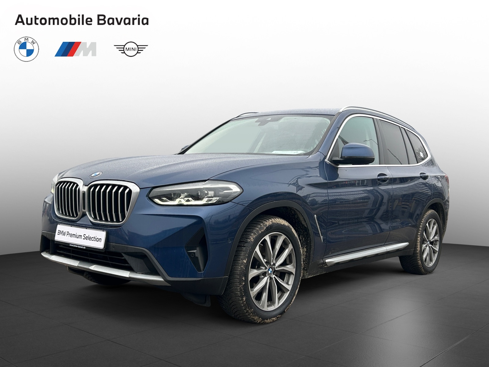 BMW X3, X3 XDRIVE20I, 2022, 33360 km