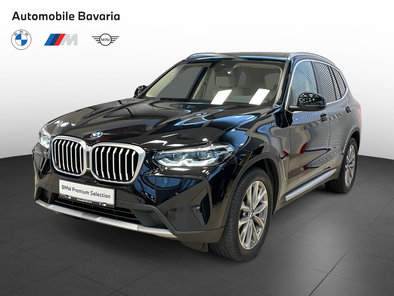BMW X3, X3 XDRIVE20I, 2022, 59900 km