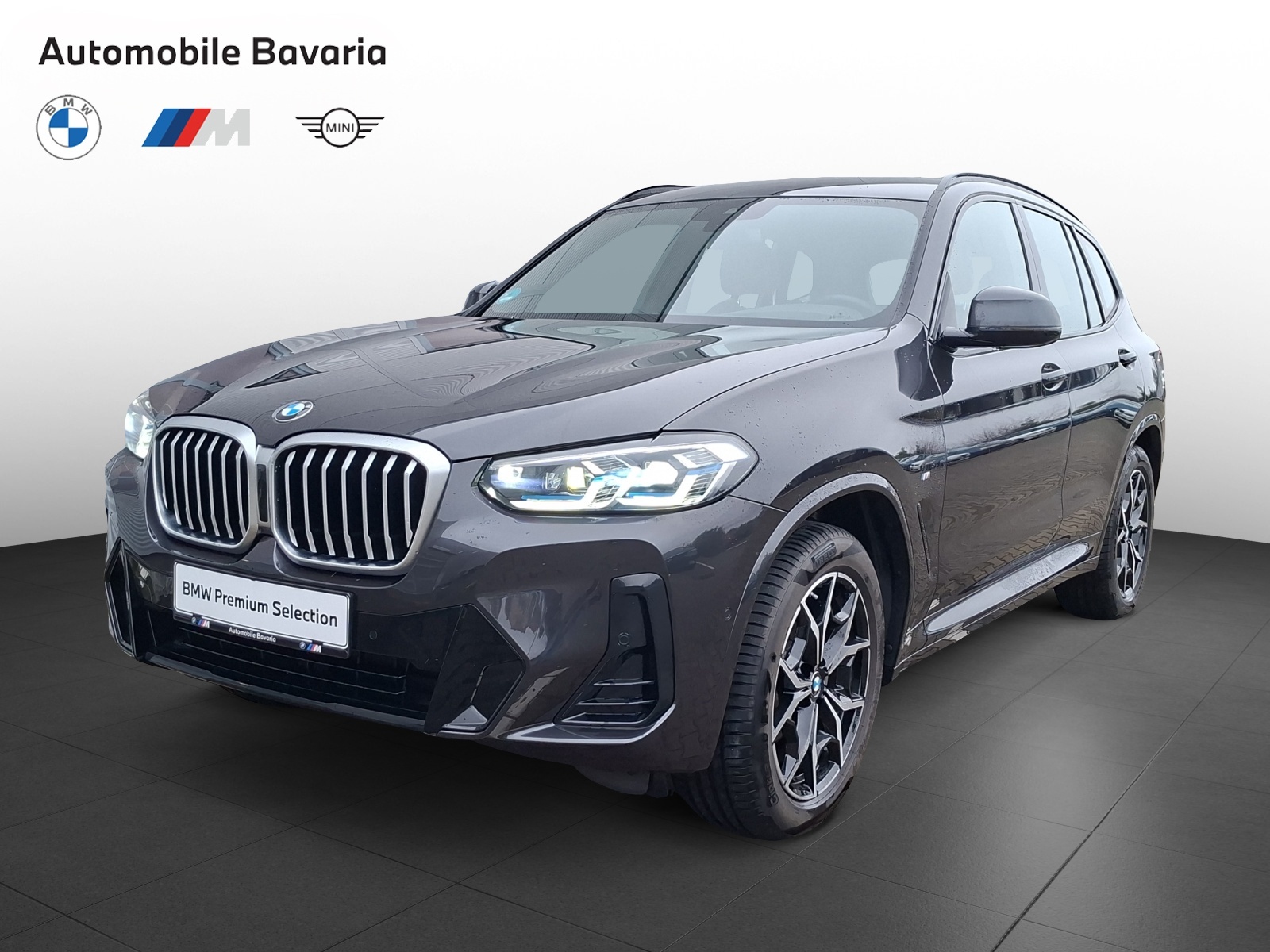 BMW X3, X3 XDRIVE20I, 2024, 9400 km