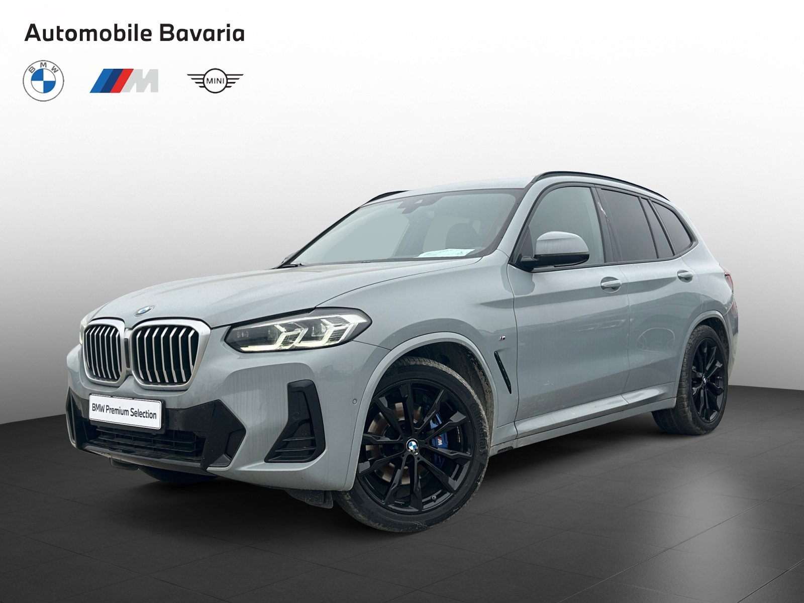 BMW X3, X3 XDRIVE30D, 2022, 71417 km