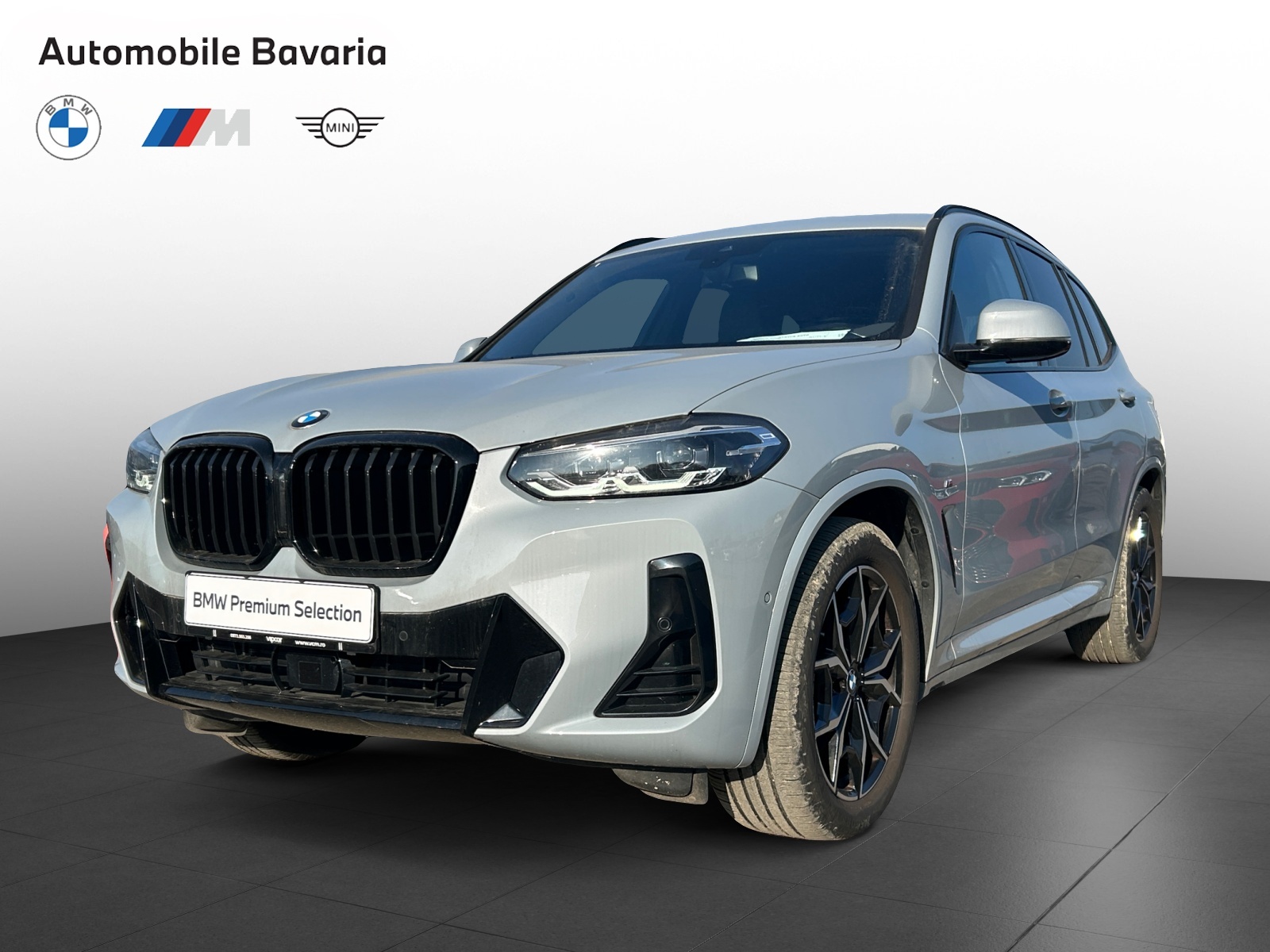 BMW X3, X3 XDRIVE30D, 2023, 25299 km