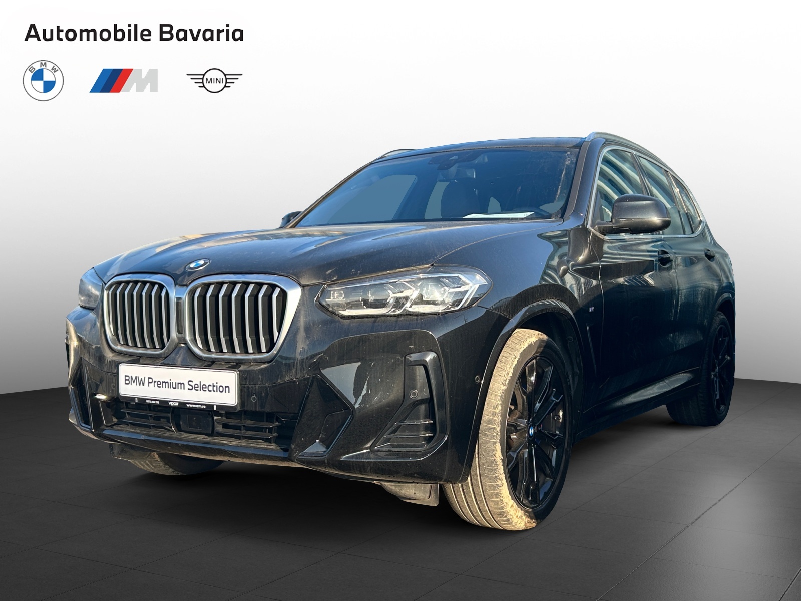 BMW X3, X3 XDRIVE30D, 2023, 53122 km