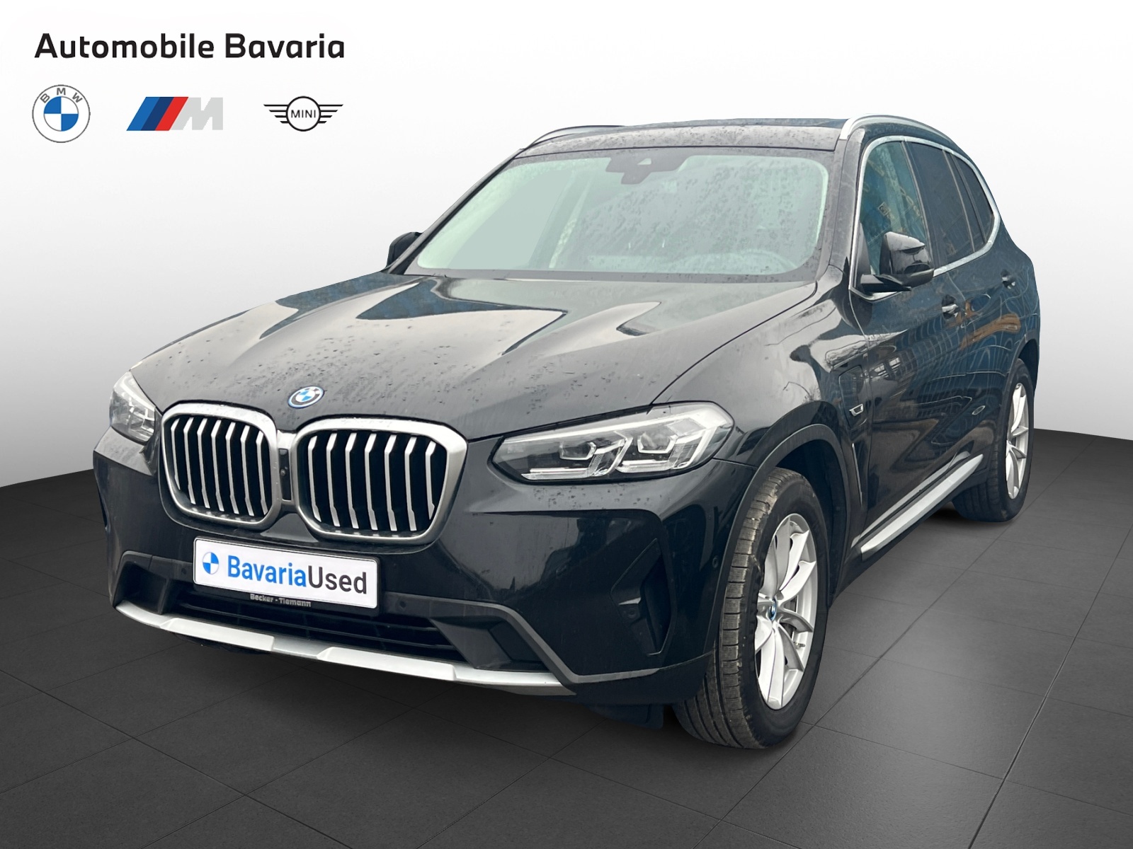 BMW X3, X3 XDRIVE30E, 2021, 107500 km