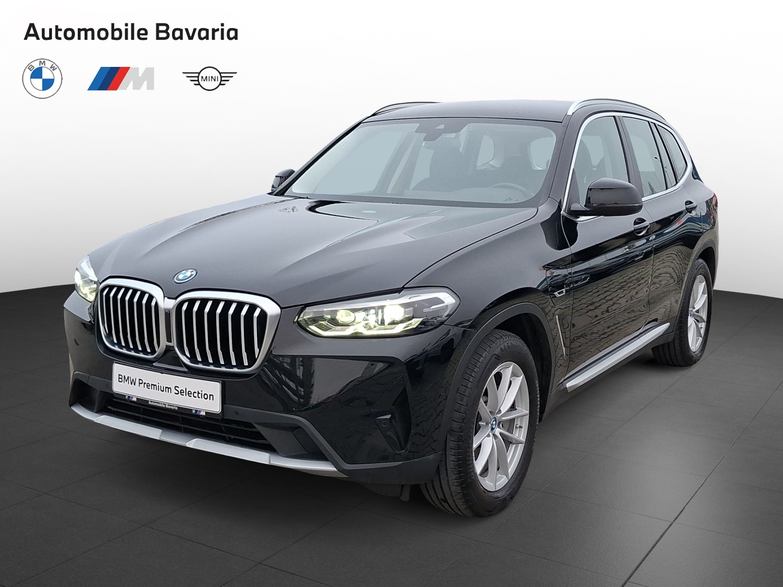 BMW X3, X3 XDRIVE30E, 2022, 67627 km