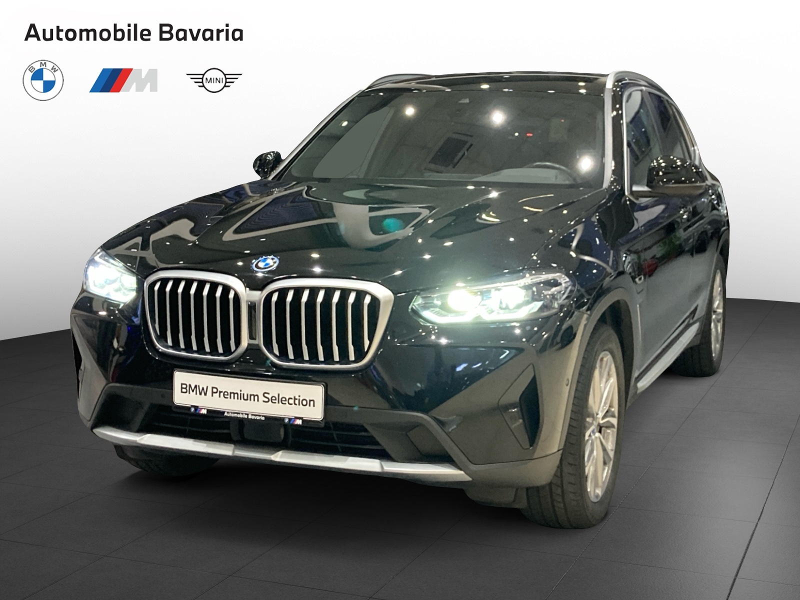 BMW X3, X3 XDRIVE30E, 2022, 90900 km