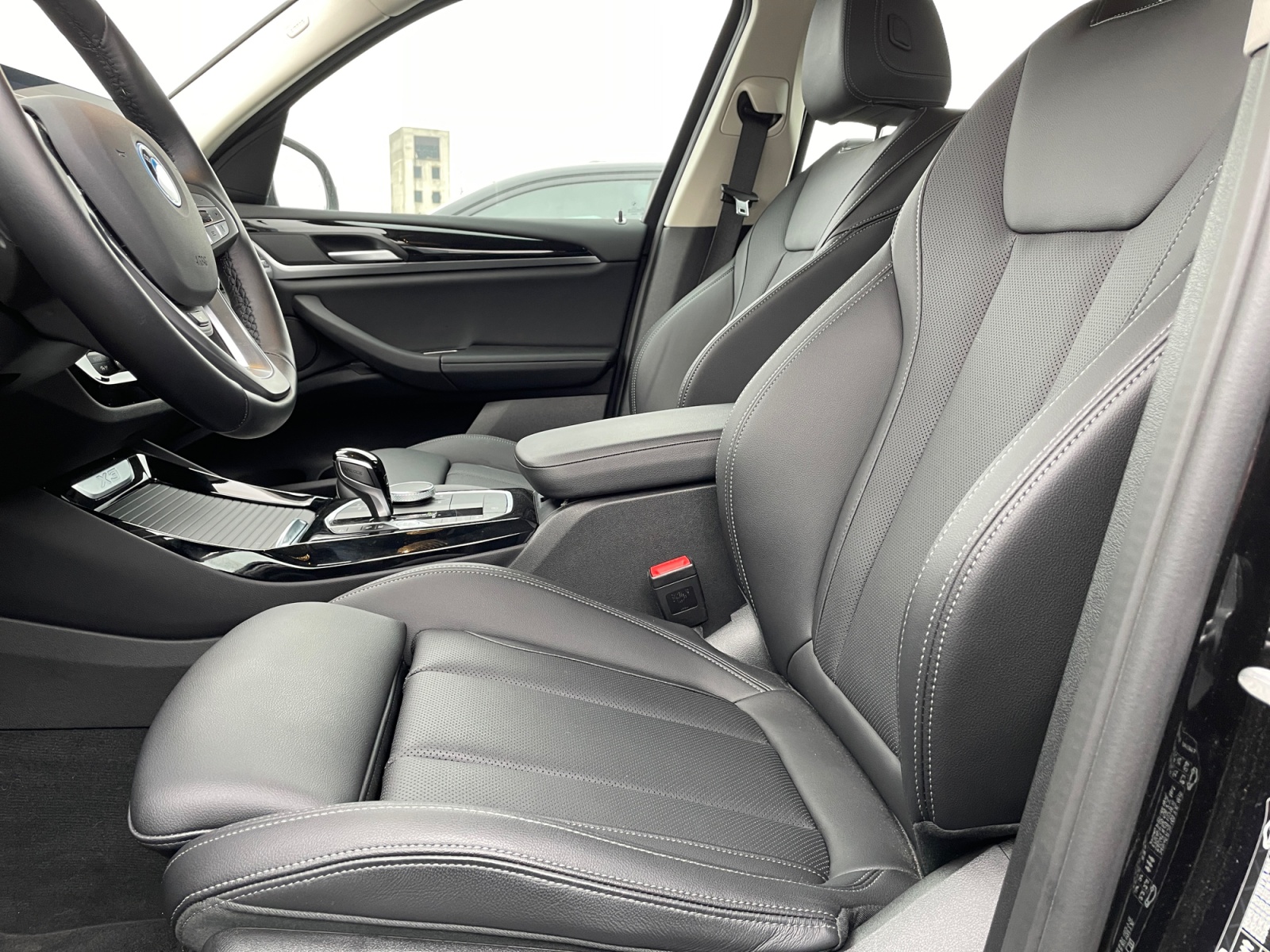 BMW X3, X3 XDRIVE30E, 2023, 12600 km