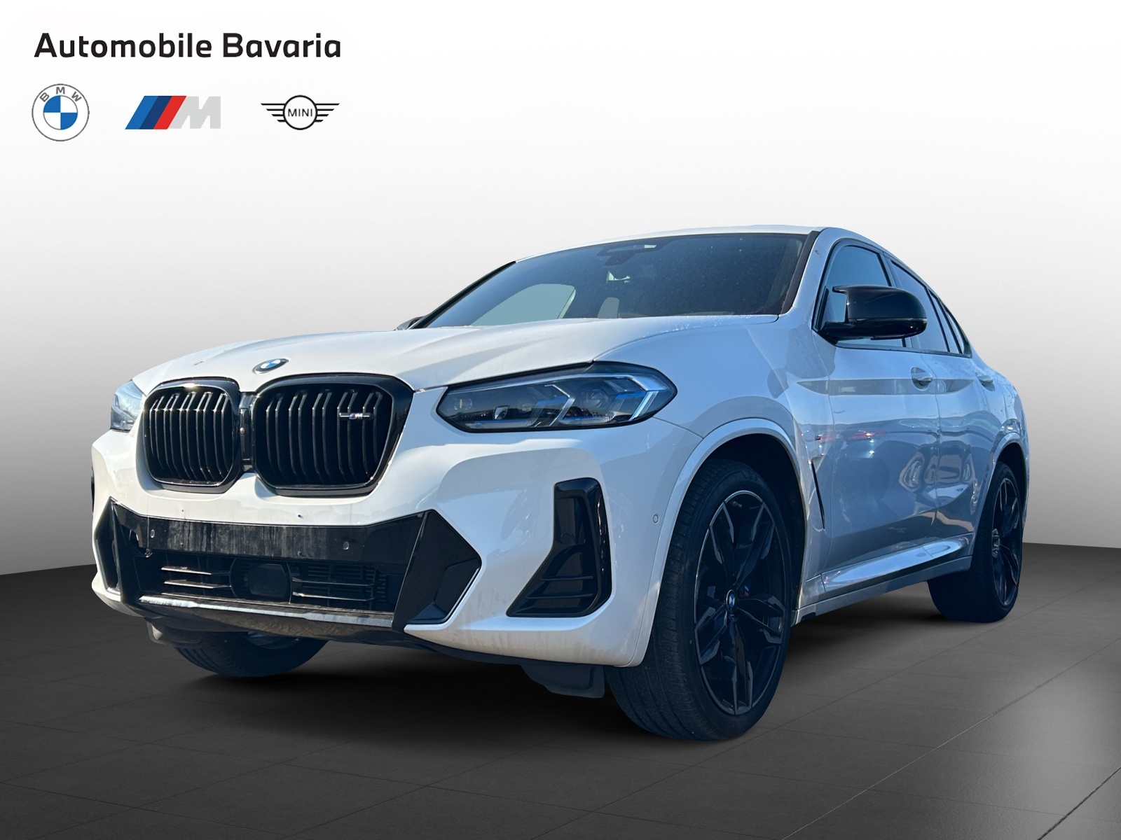 BMW X4, X4 M40I, 2022, 94237 km