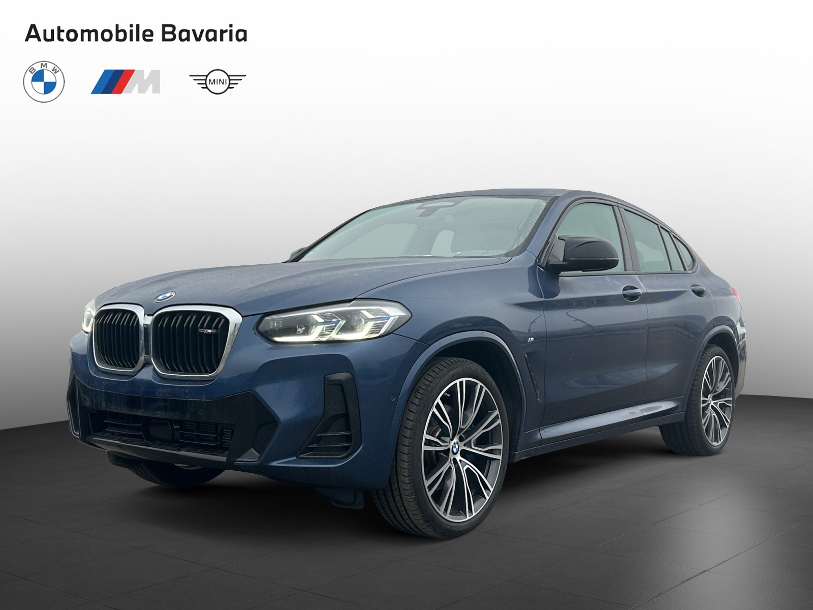 BMW X4, X4 M40I, 2024, 8600 km