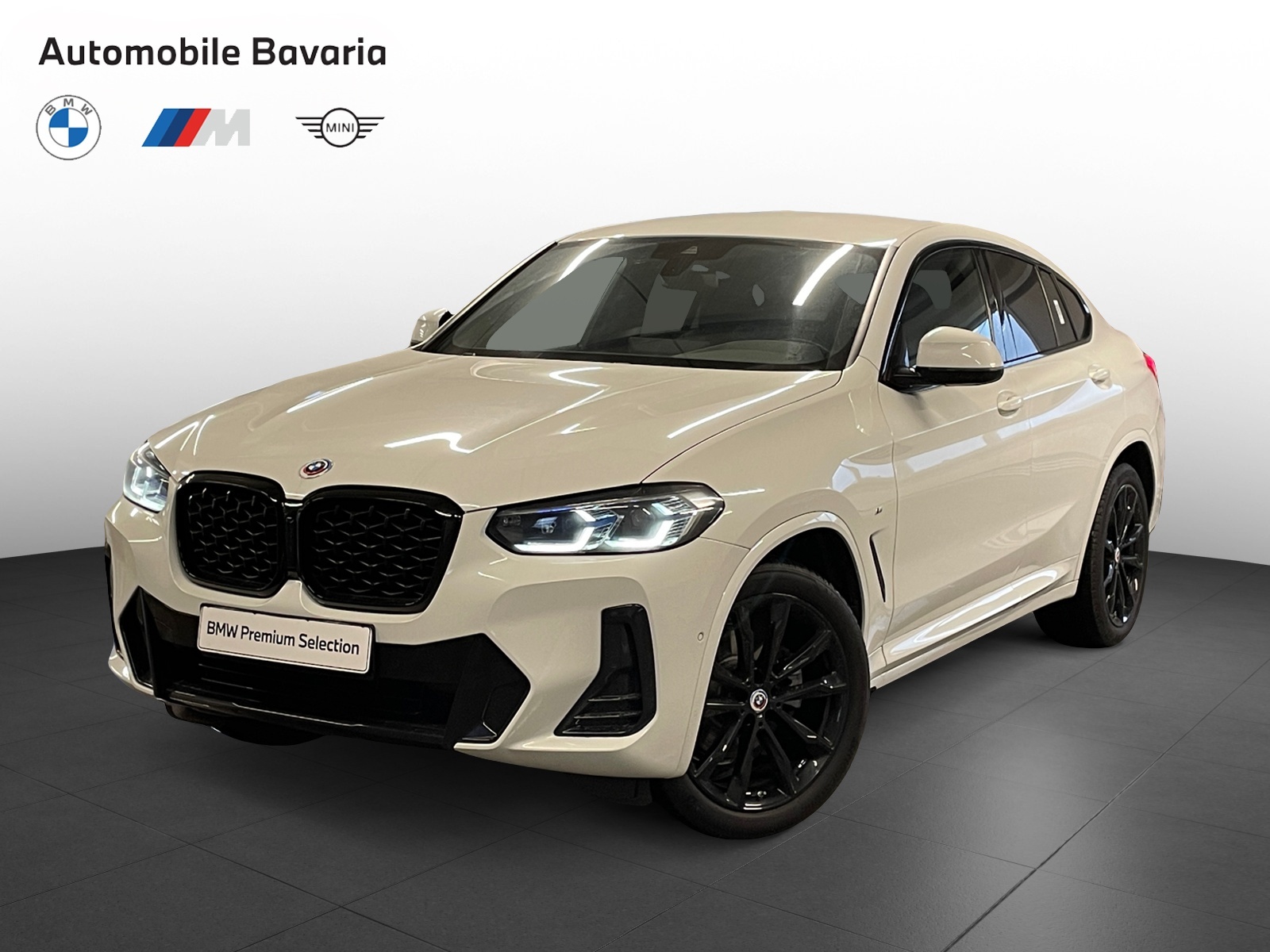 BMW X4, X4 XDRIVE20D, 2022, 45202 km