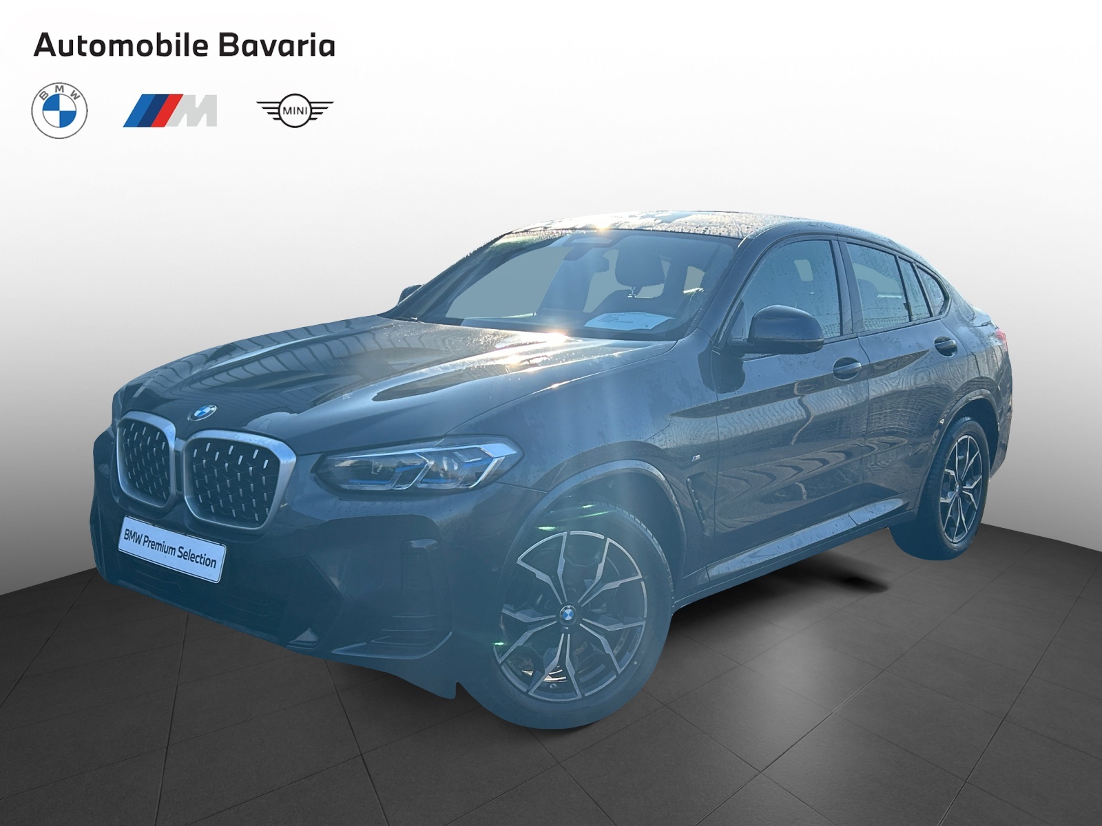 BMW X4, X4 XDRIVE20I, 2024, 13400 km