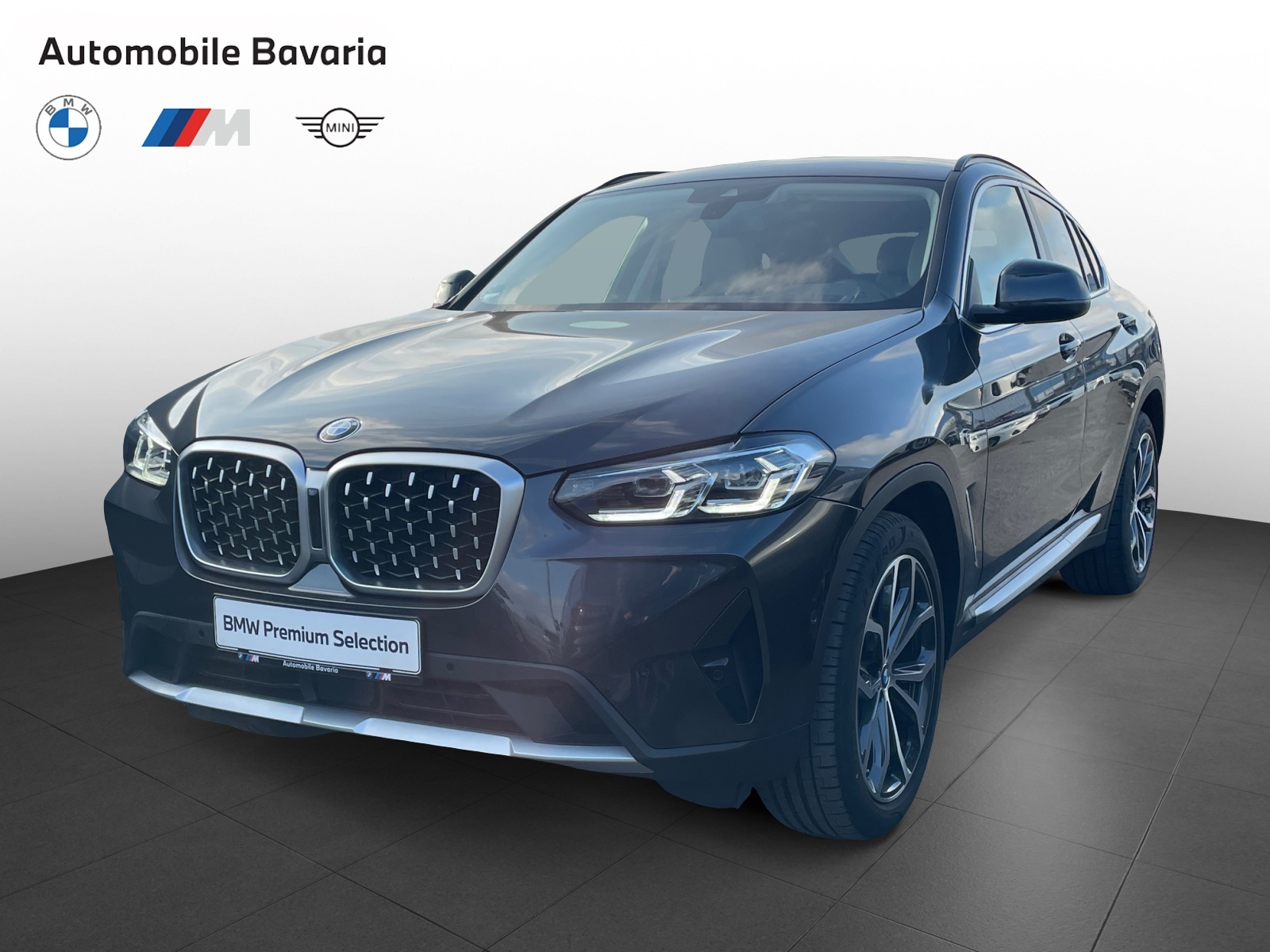 BMW X4, X4 XDRIVE20I, 2024, 6500 km