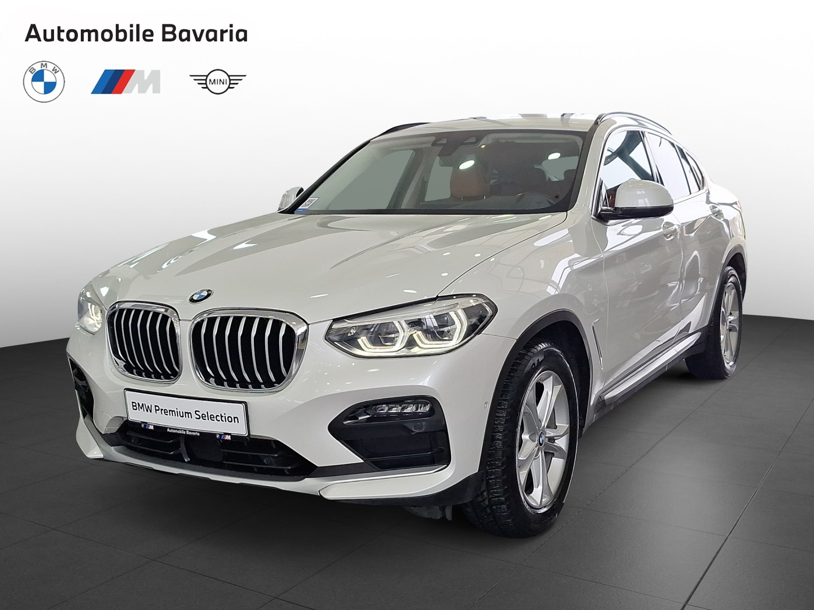 BMW X4, X4 XDRIVE30D, 2021, 88971 km