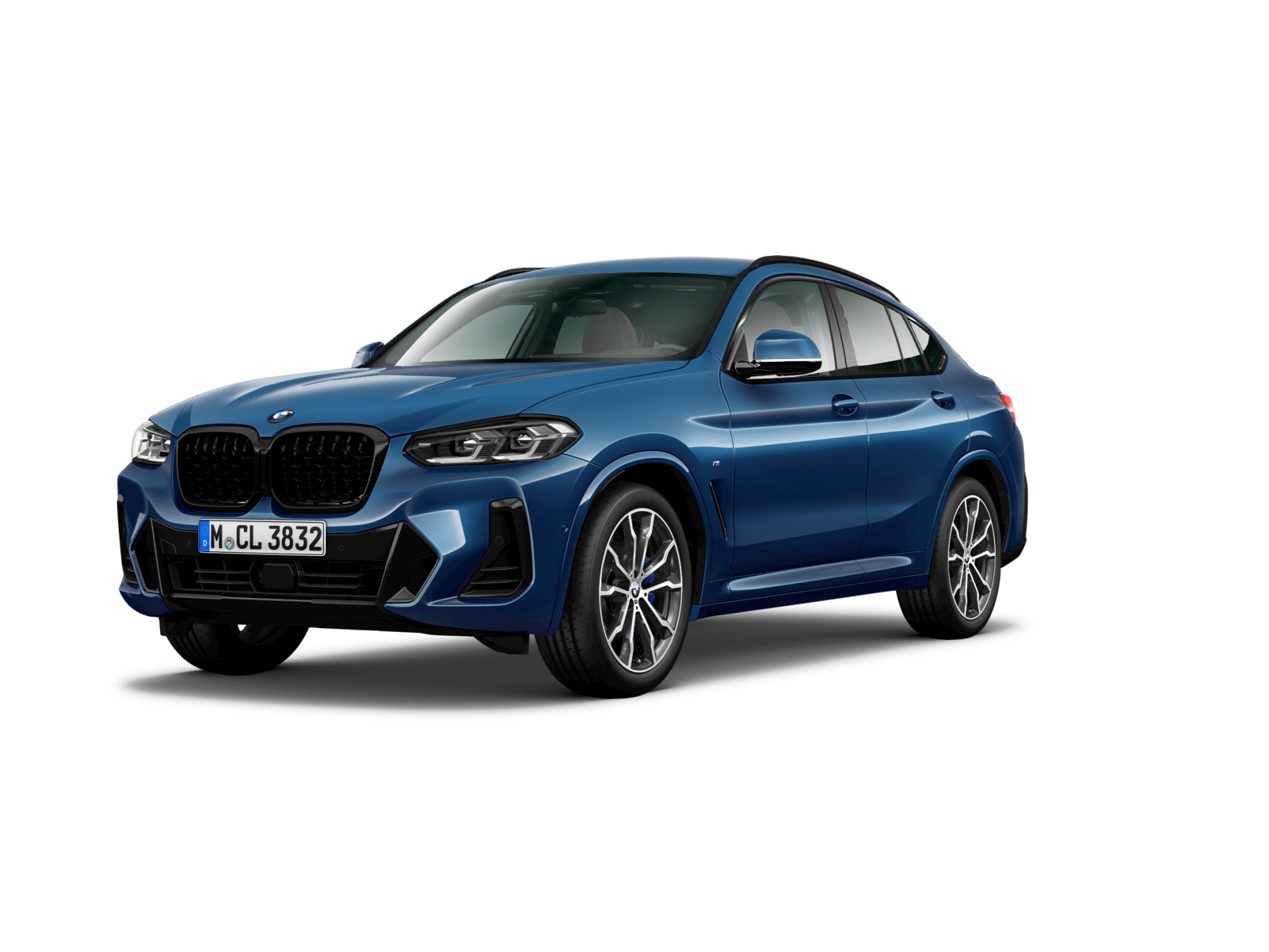 BMW X4, X4 XDRIVE30D, 2022, 40416 km